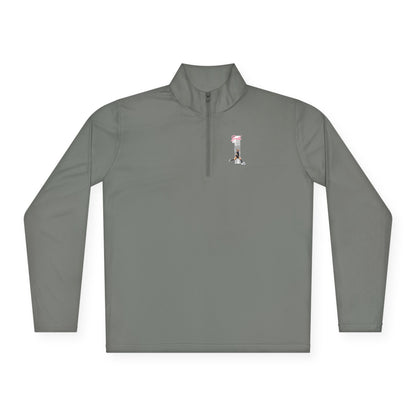 Jillian Barth Quarter-Zip