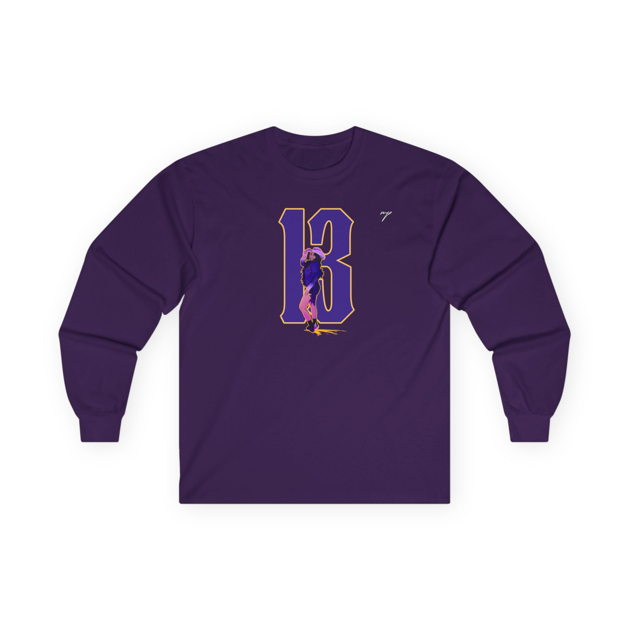 Valeria Guevara Long Sleeve Tee
