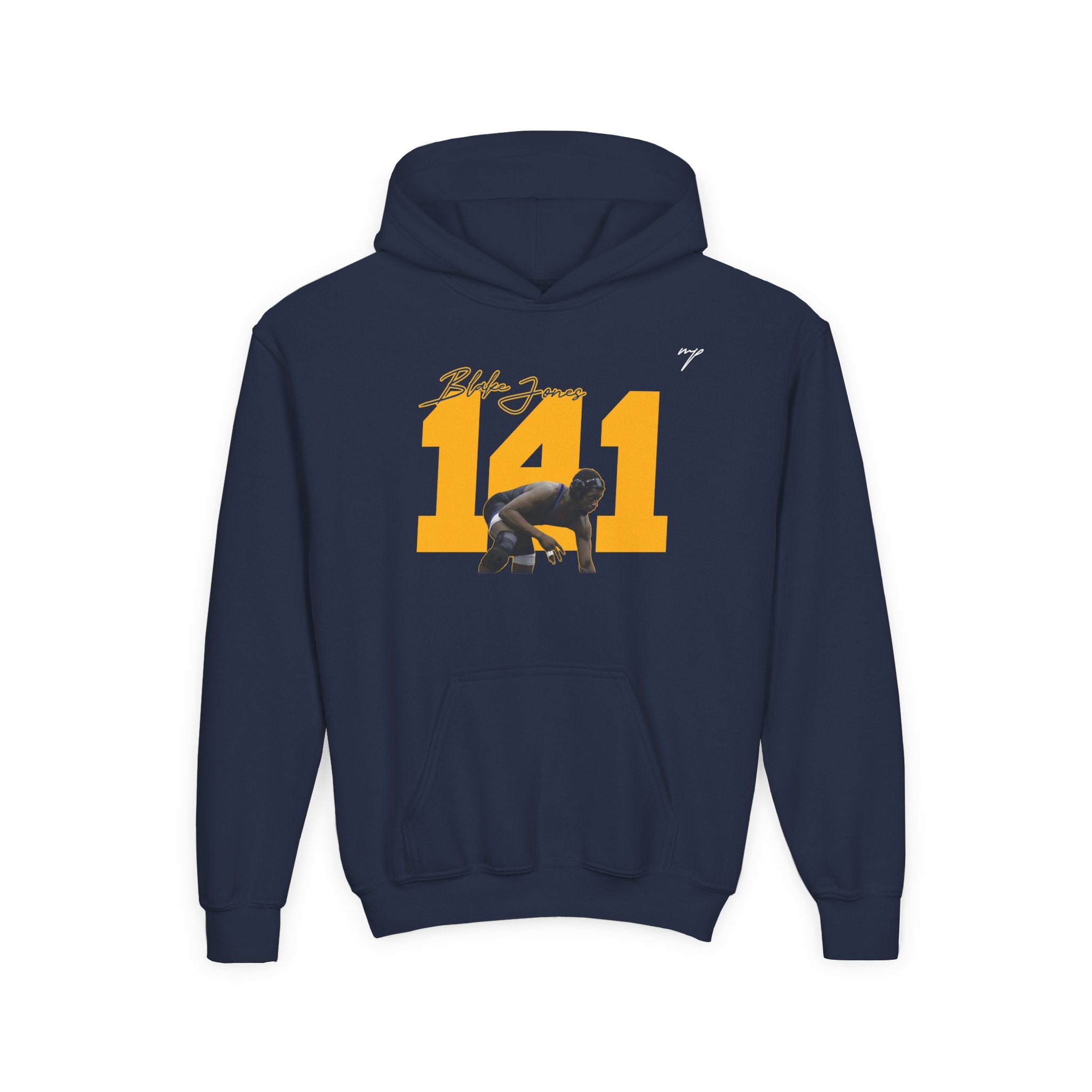 Blake Jones YOUTH Hoodie