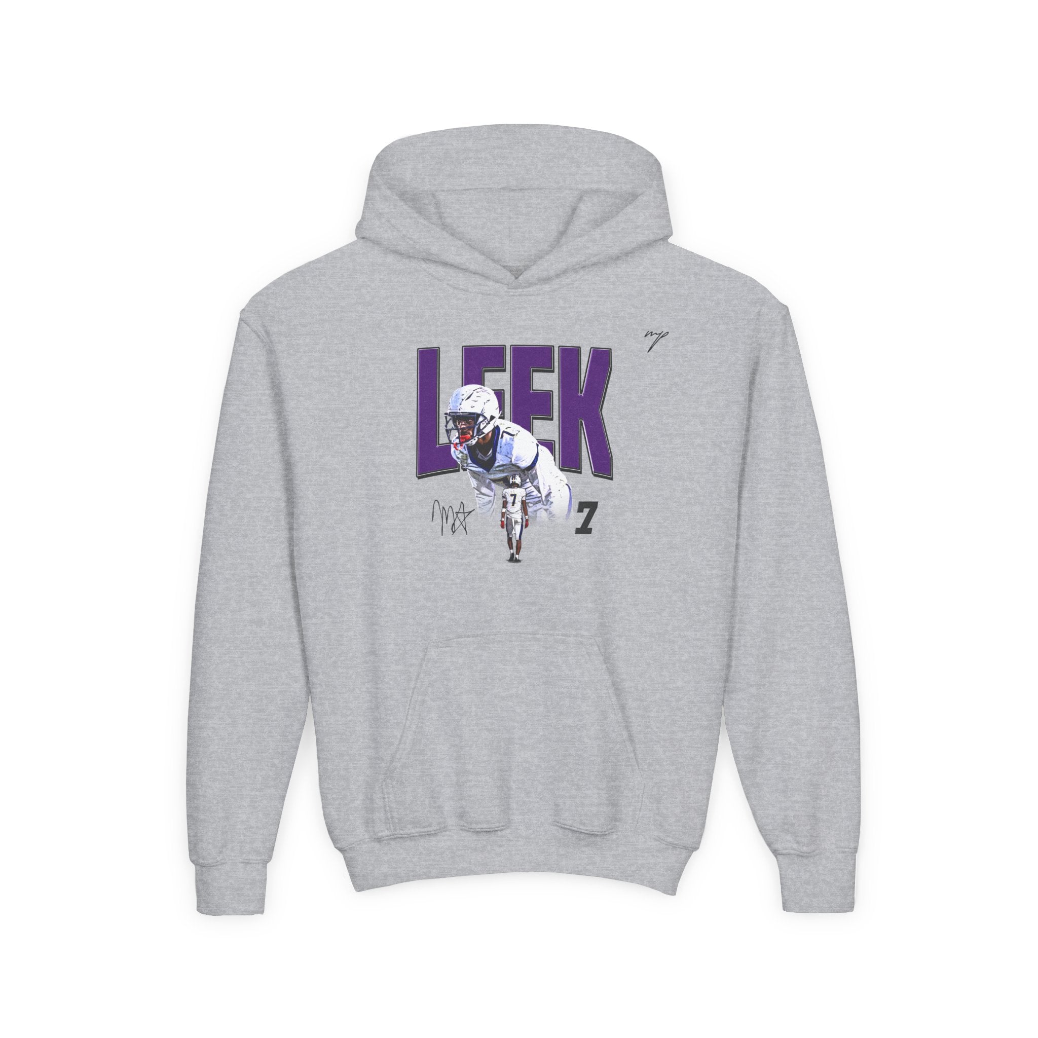 Malik Sealey YOUTH Hoodie