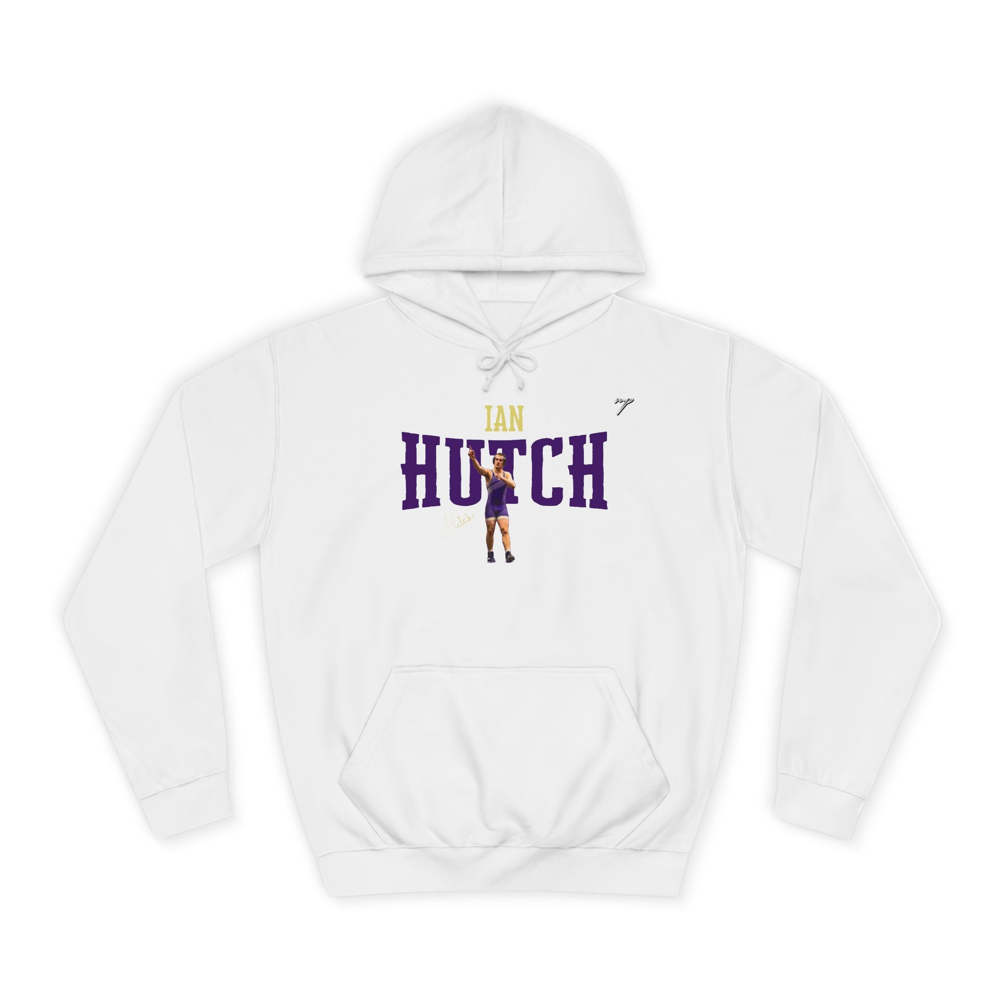 Ian Hutch Hoodie