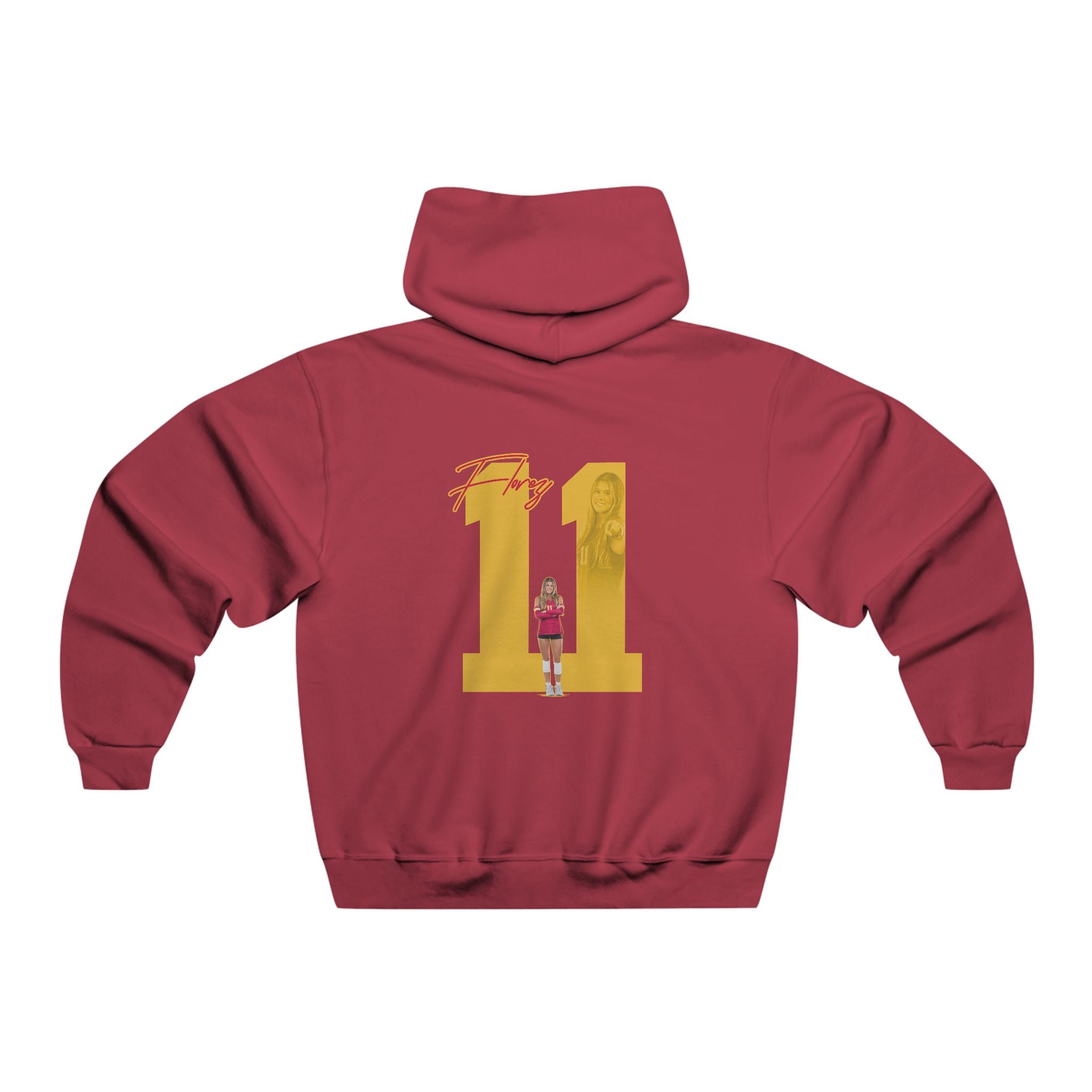 Ella Florez Vintage Hoodie