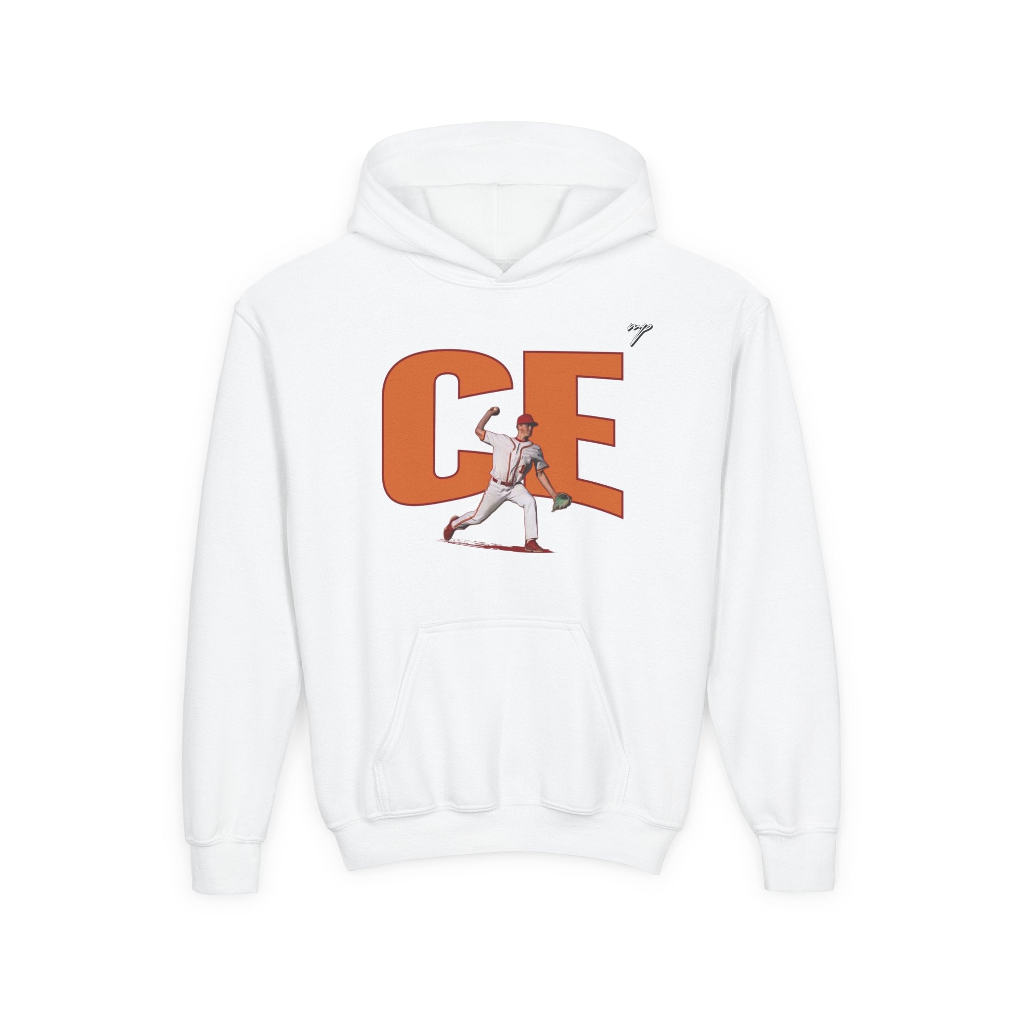 Charlie Edmonds YOUTH Hoodie