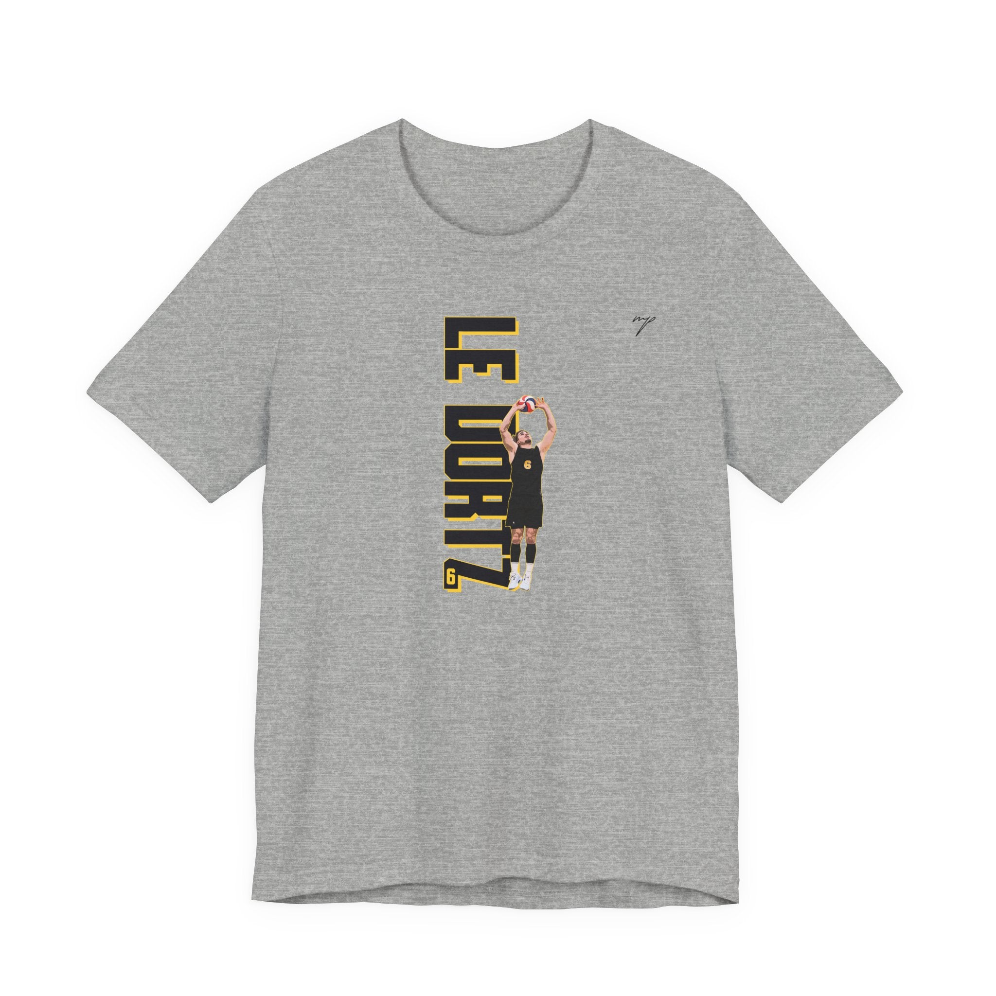 Quentin Le Dortz Graphic Tee