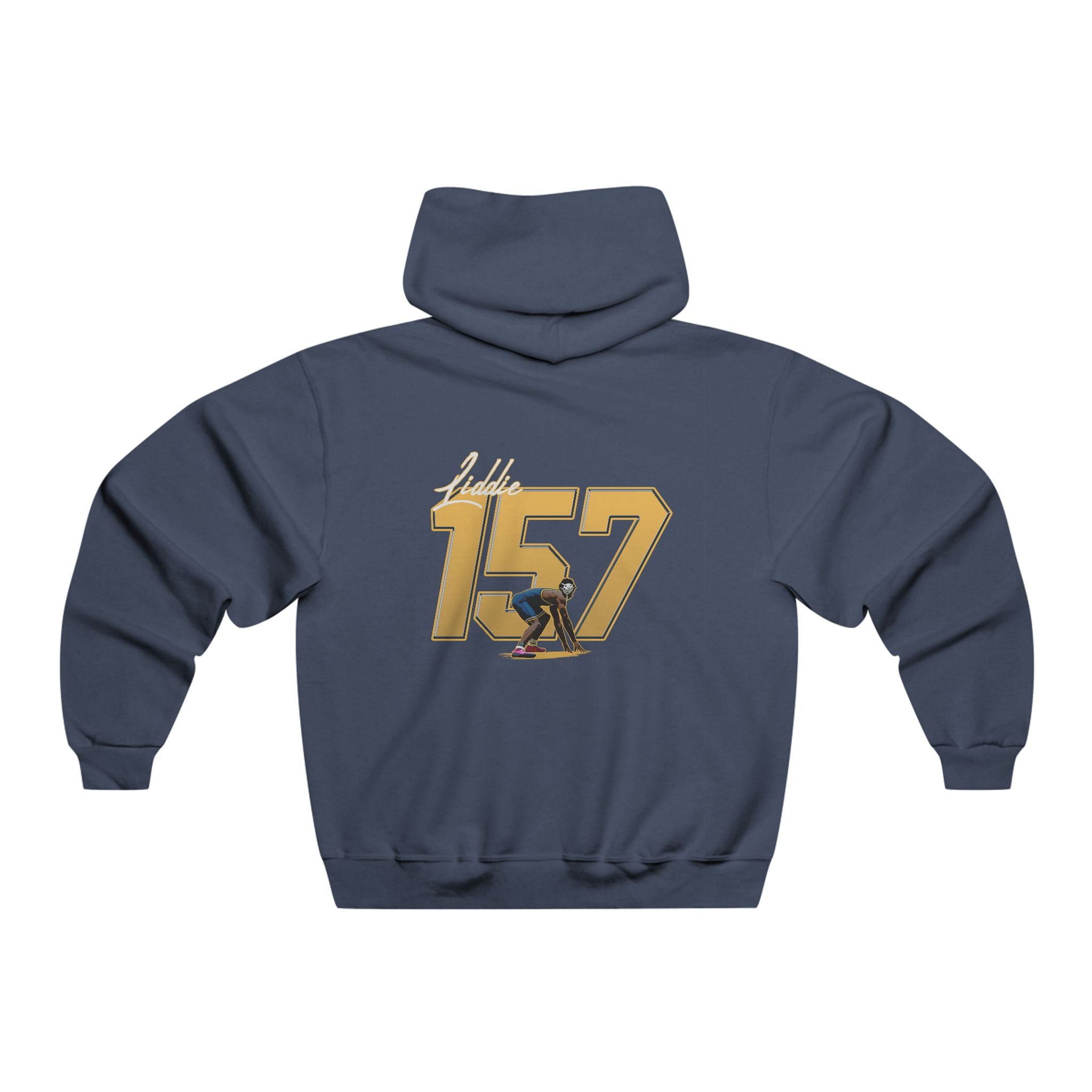 Cavarius Liddie Vintage Hoodie
