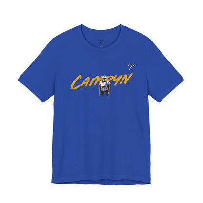 Camryn Green Graphic Tee