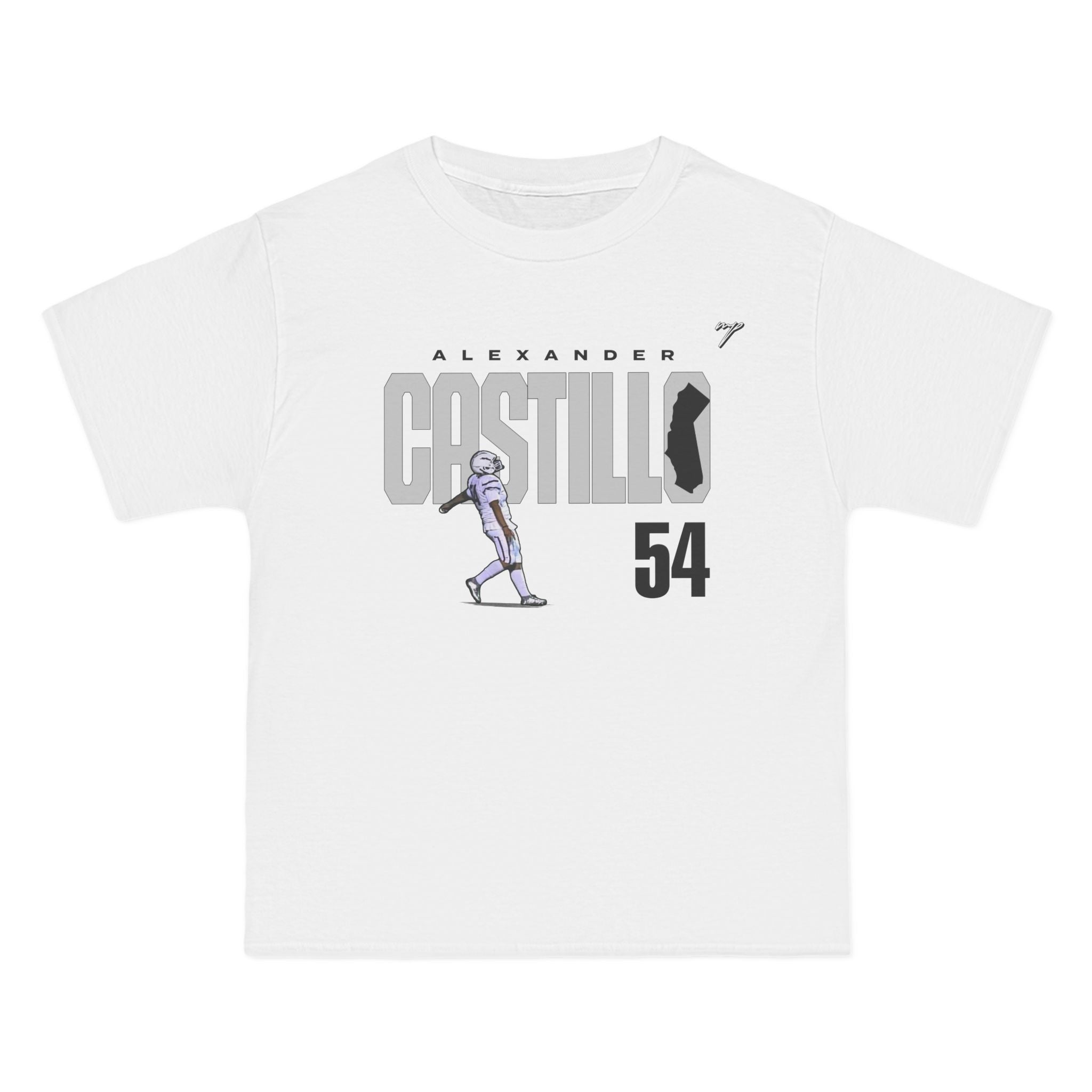 Alexander Castillo Vintage Tee