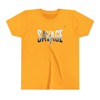 Jaden Savage YOUTH Graphic Tee
