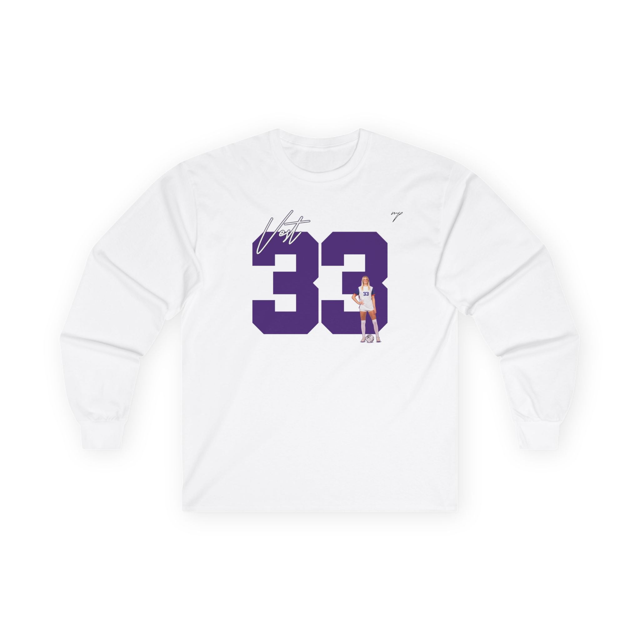 Grace Vest Long Sleeve