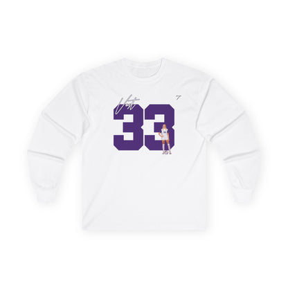 Grace Vest Long Sleeve