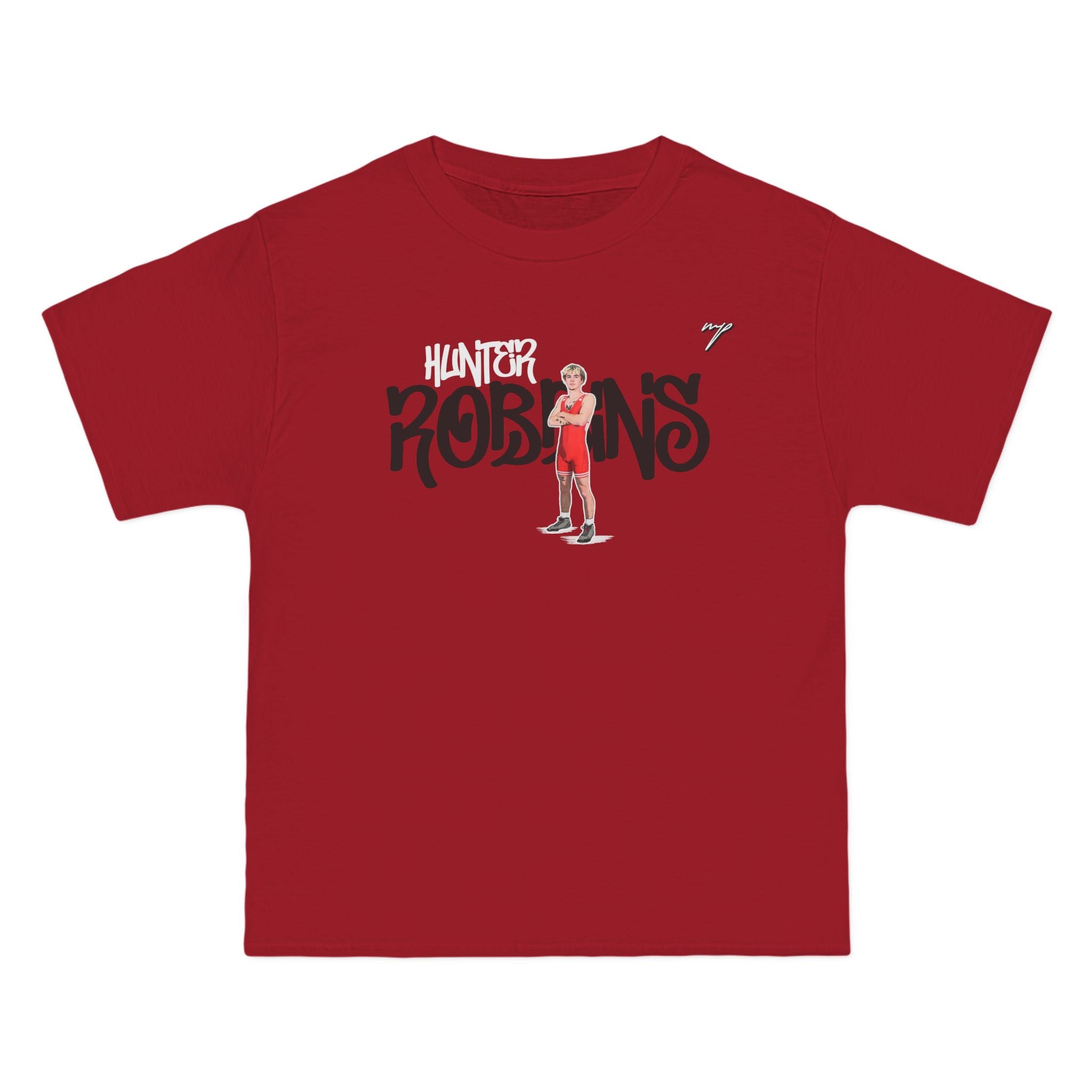 Hunter Robbins Vintage Tee
