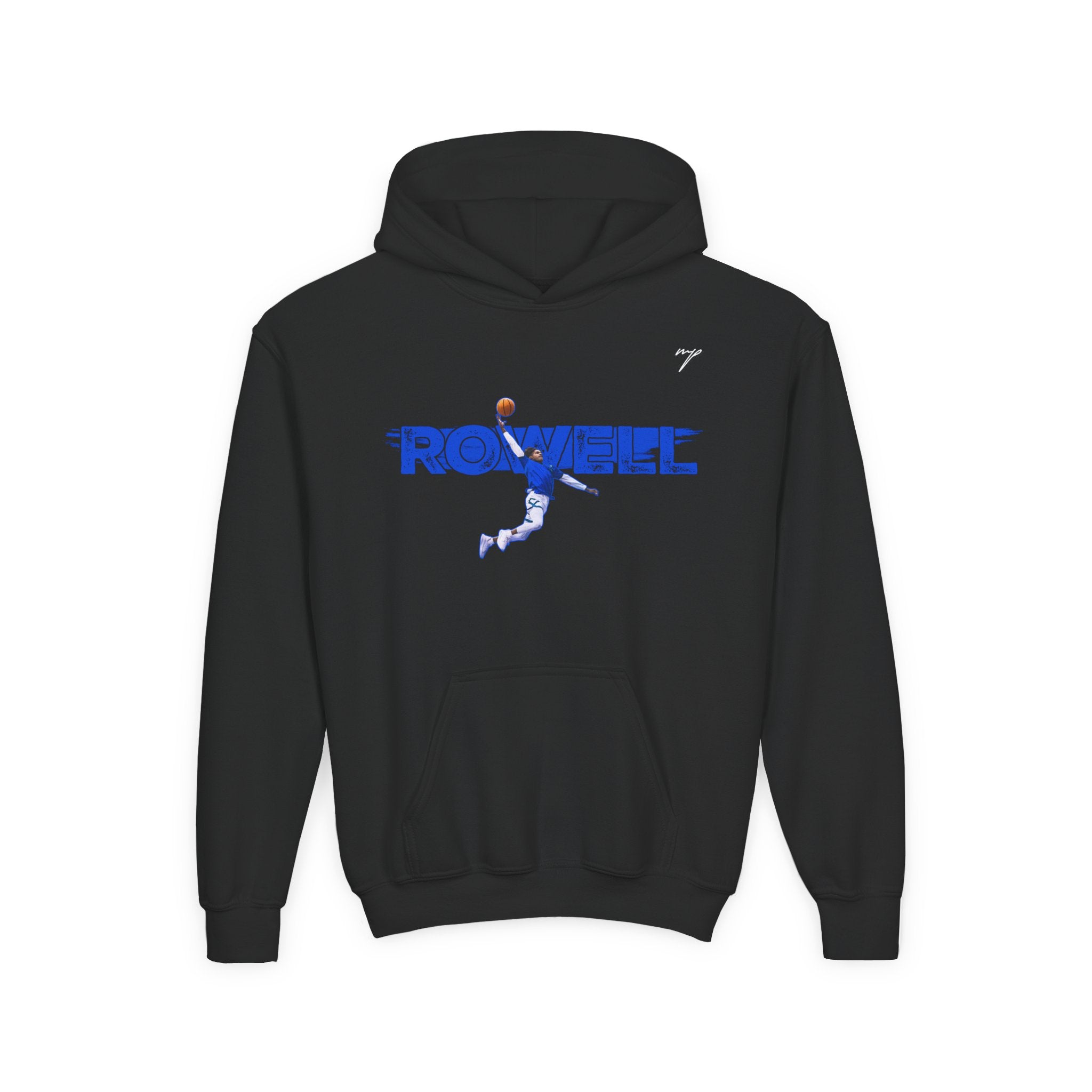Iyan Rowell YOUTH Hoodie
