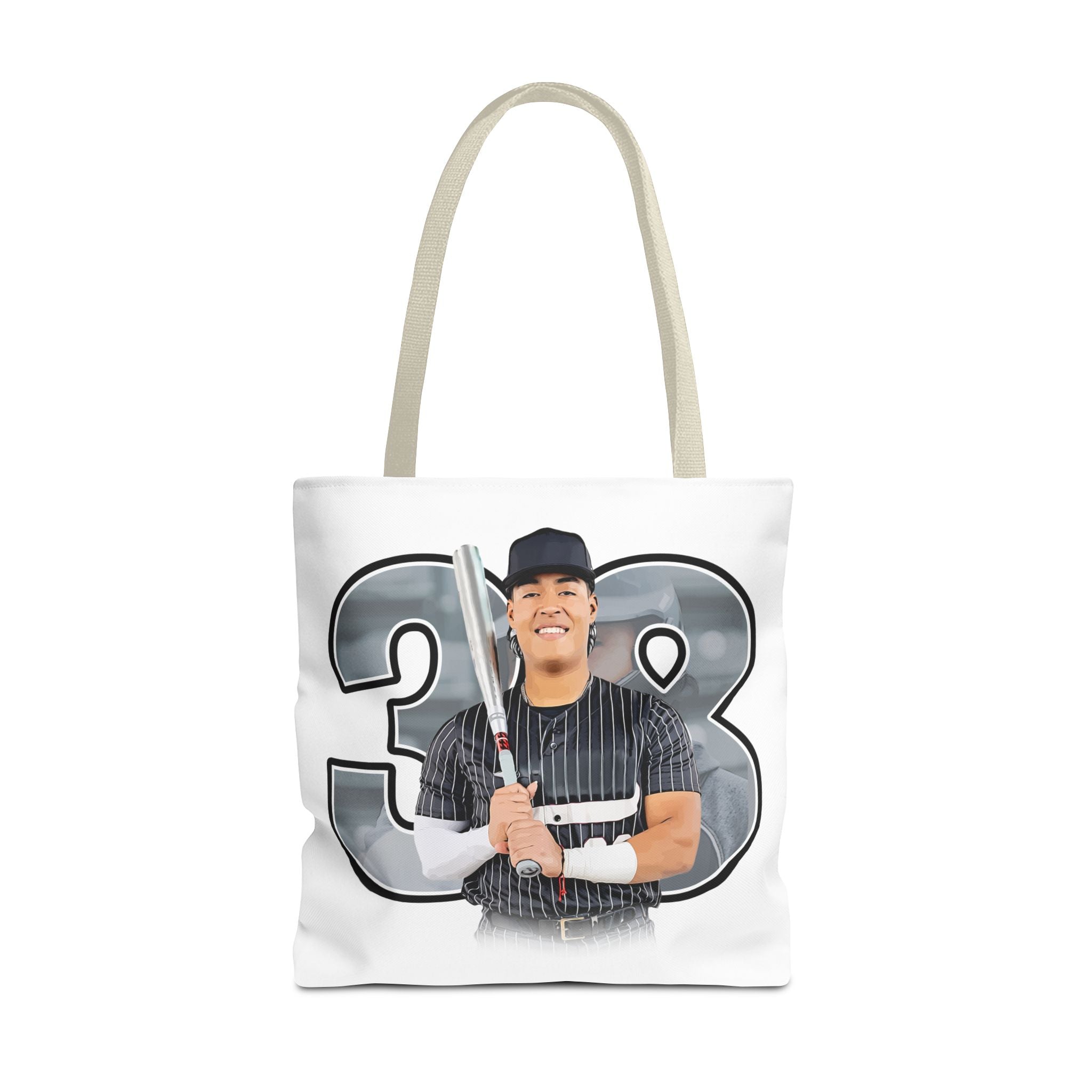 Ryan Melendez Custom Tote Bag
