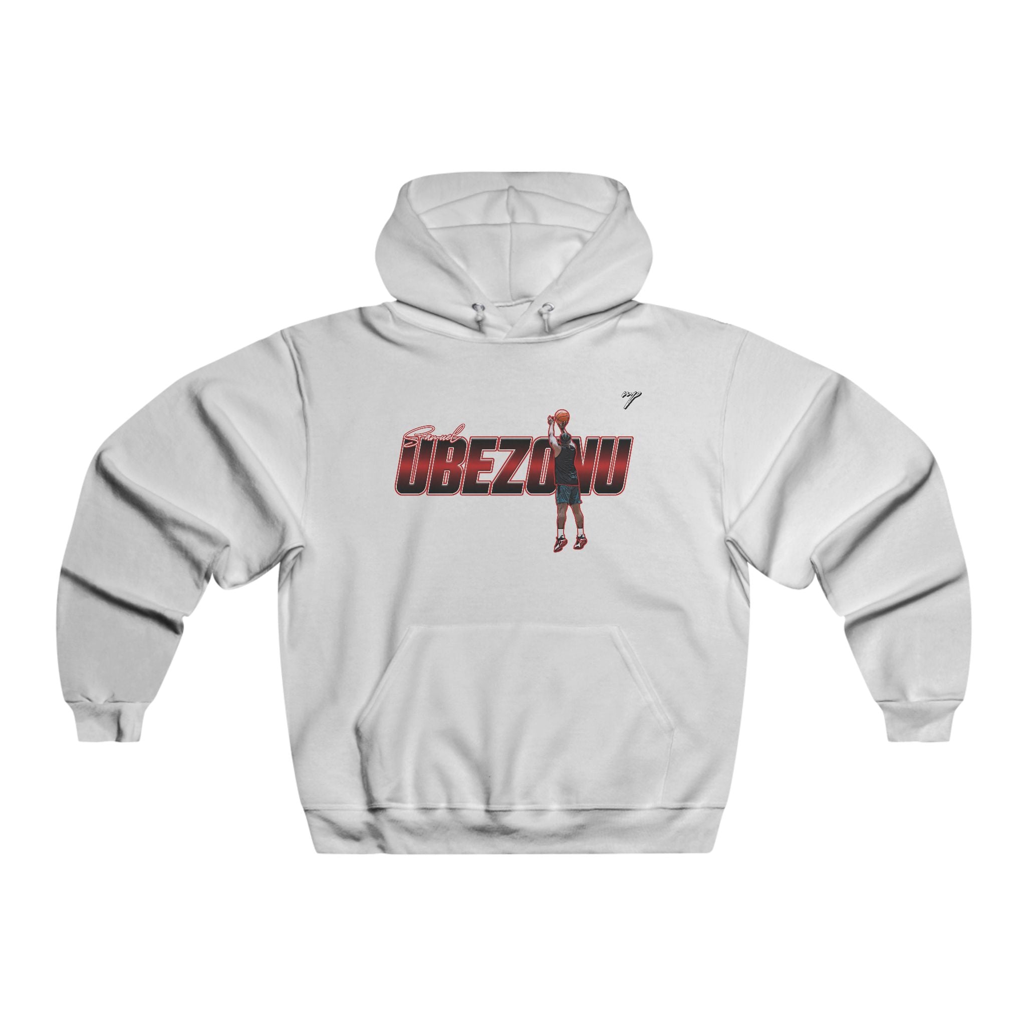 Samuel Ubezonu Vintage Hoodie
