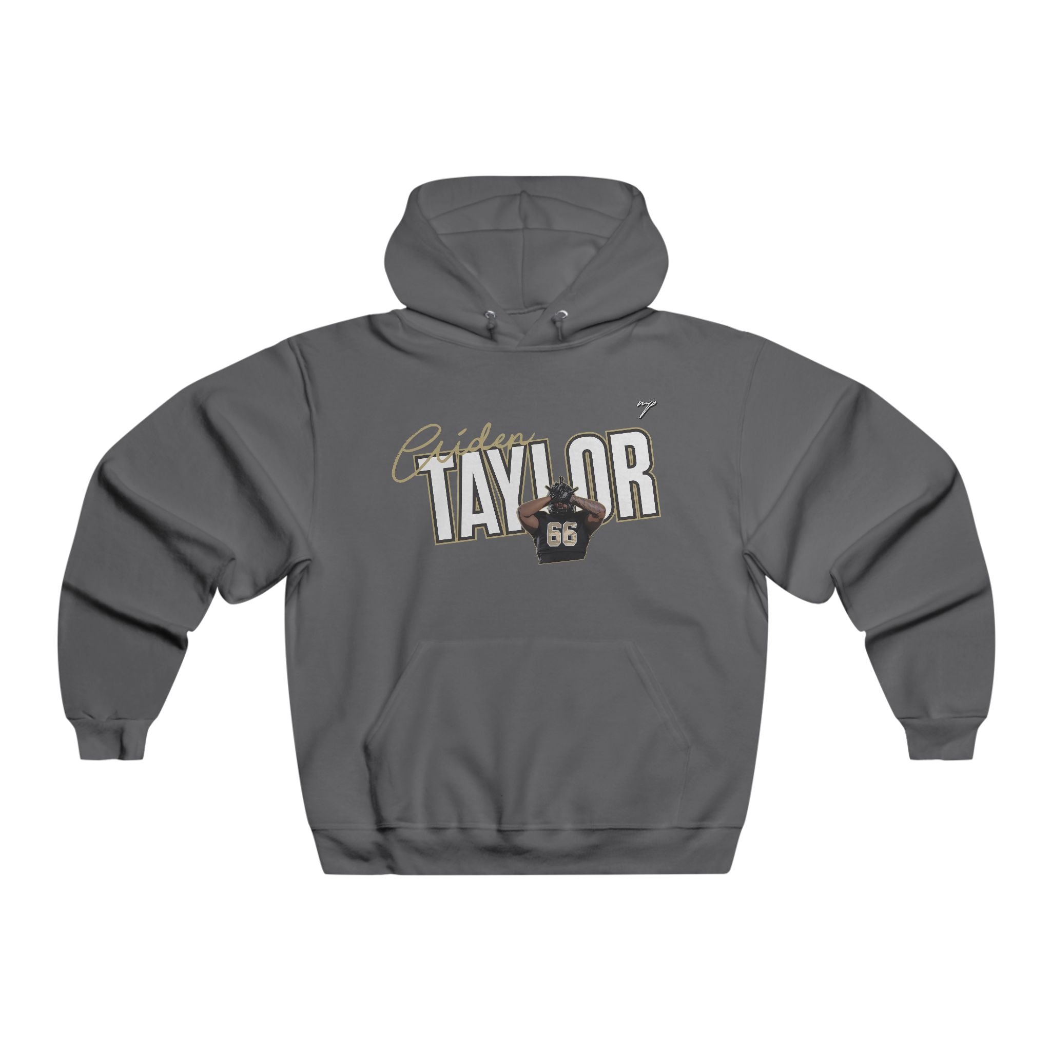 Aiden Taylor Vintage Hoodie