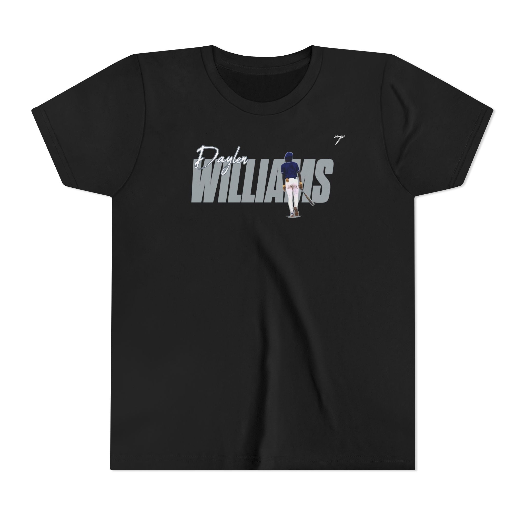 Daylen Williams YOUTH Graphic Tee