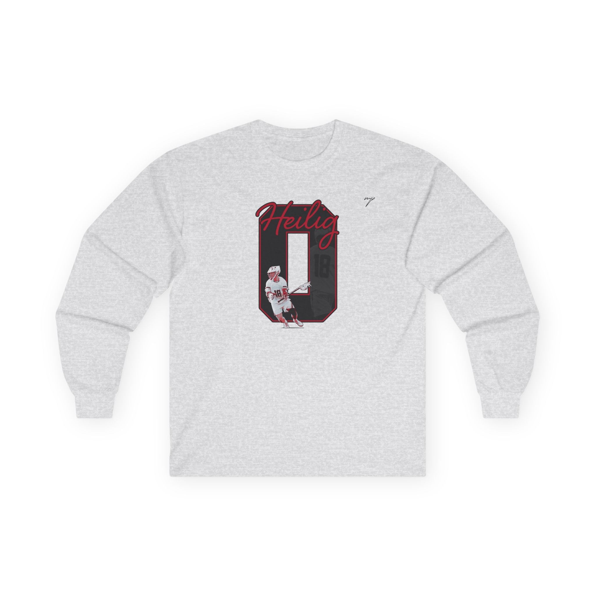 Declan Heilig Long Sleeve