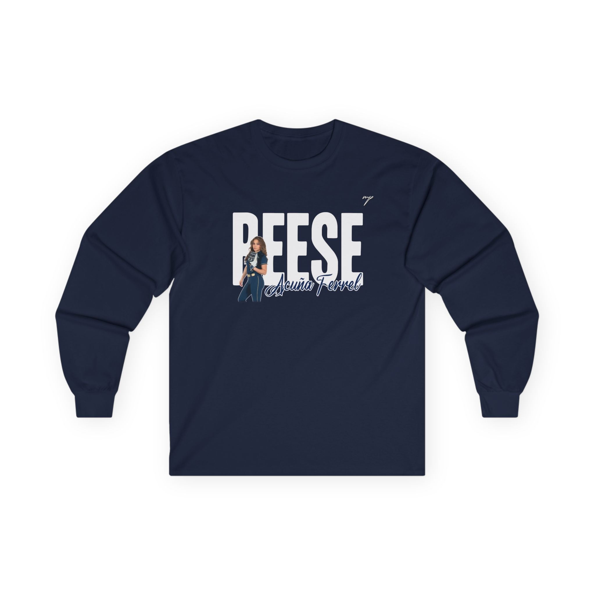 Reese Acuña Ferrel Long Sleeve Tee