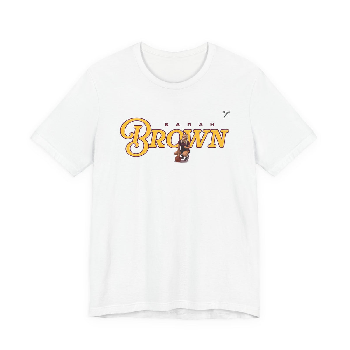 Sarah Brown Graphic Tee