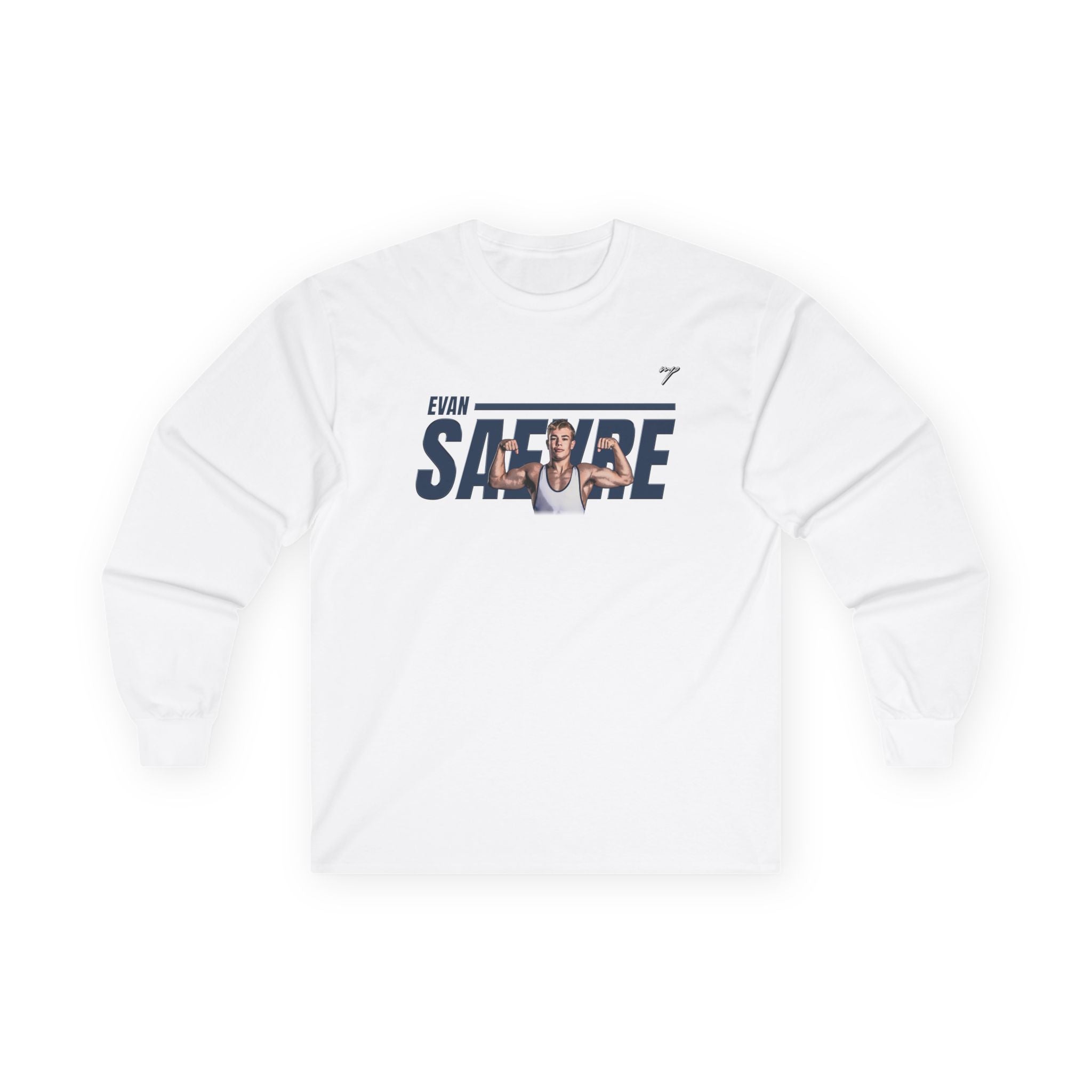 Evan Saevre Long Sleeve Tee