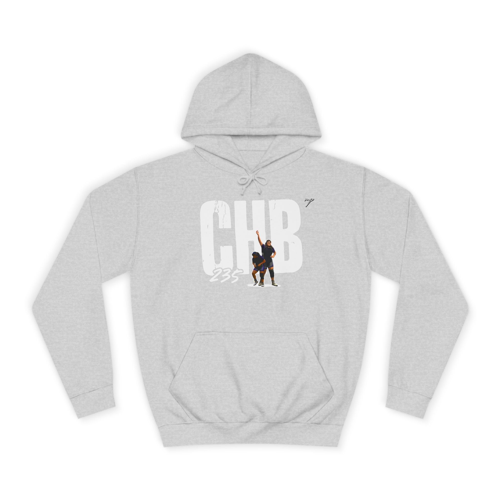 Camila Halaby-Bravo Hoodie
