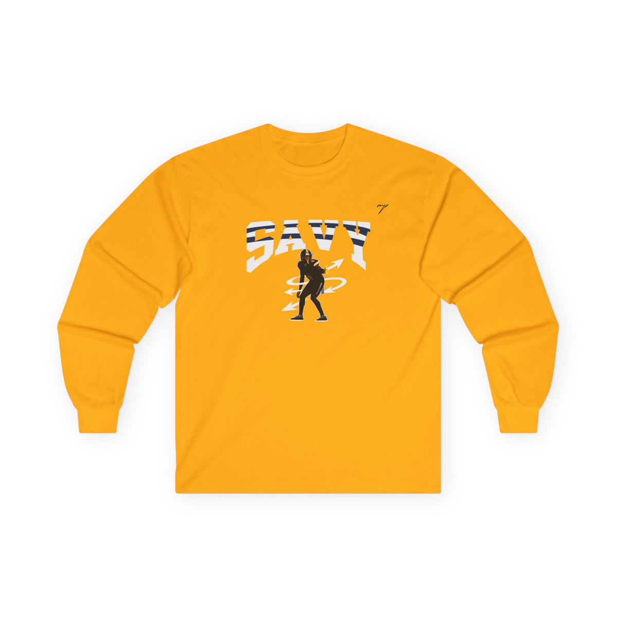 Safdar McCrary Long Sleeve