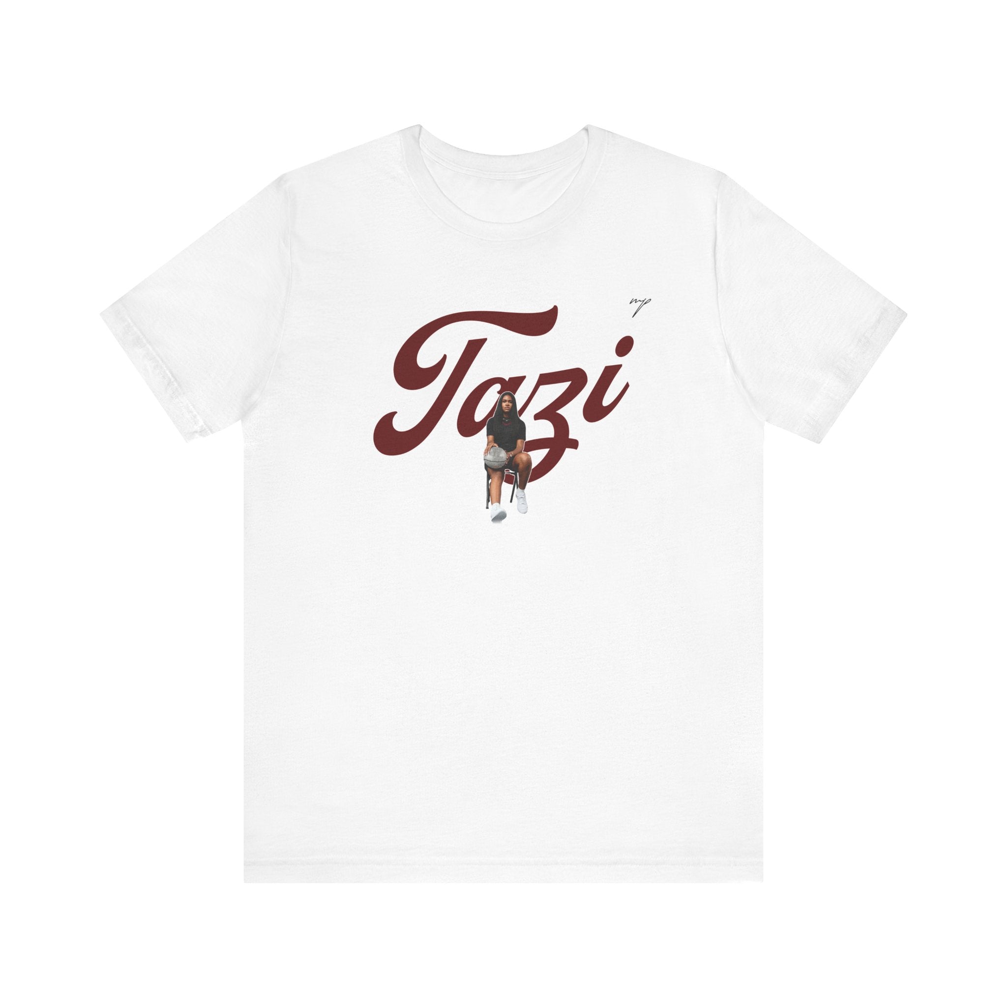 Tazi Harris Graphic Tee