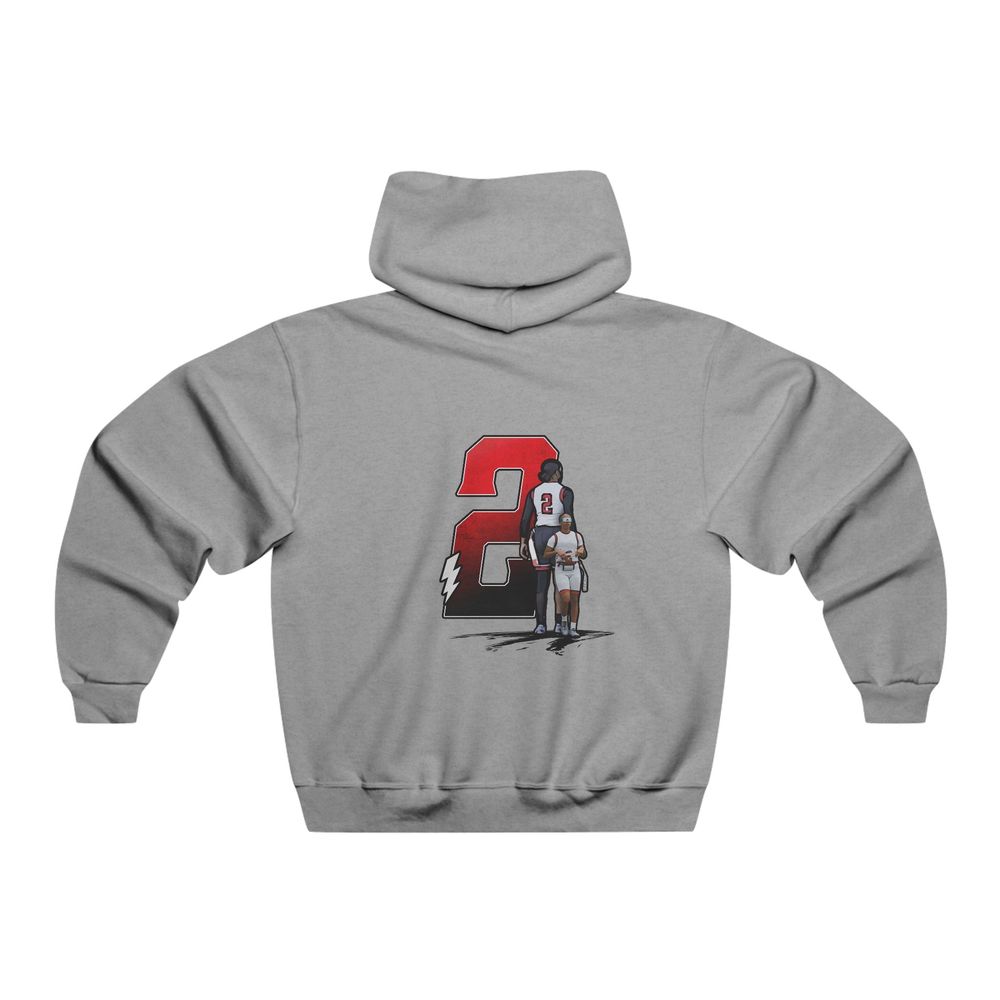 Jasmine Henry Vintage Hoodie