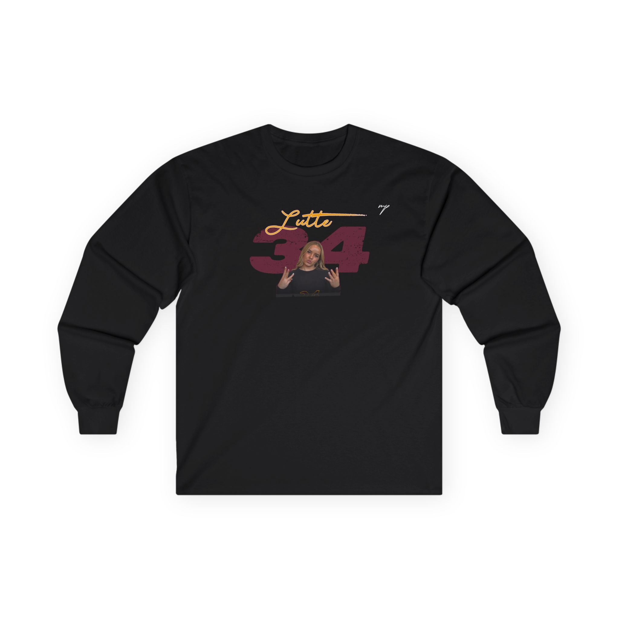 Madison Lutte Long Sleeve