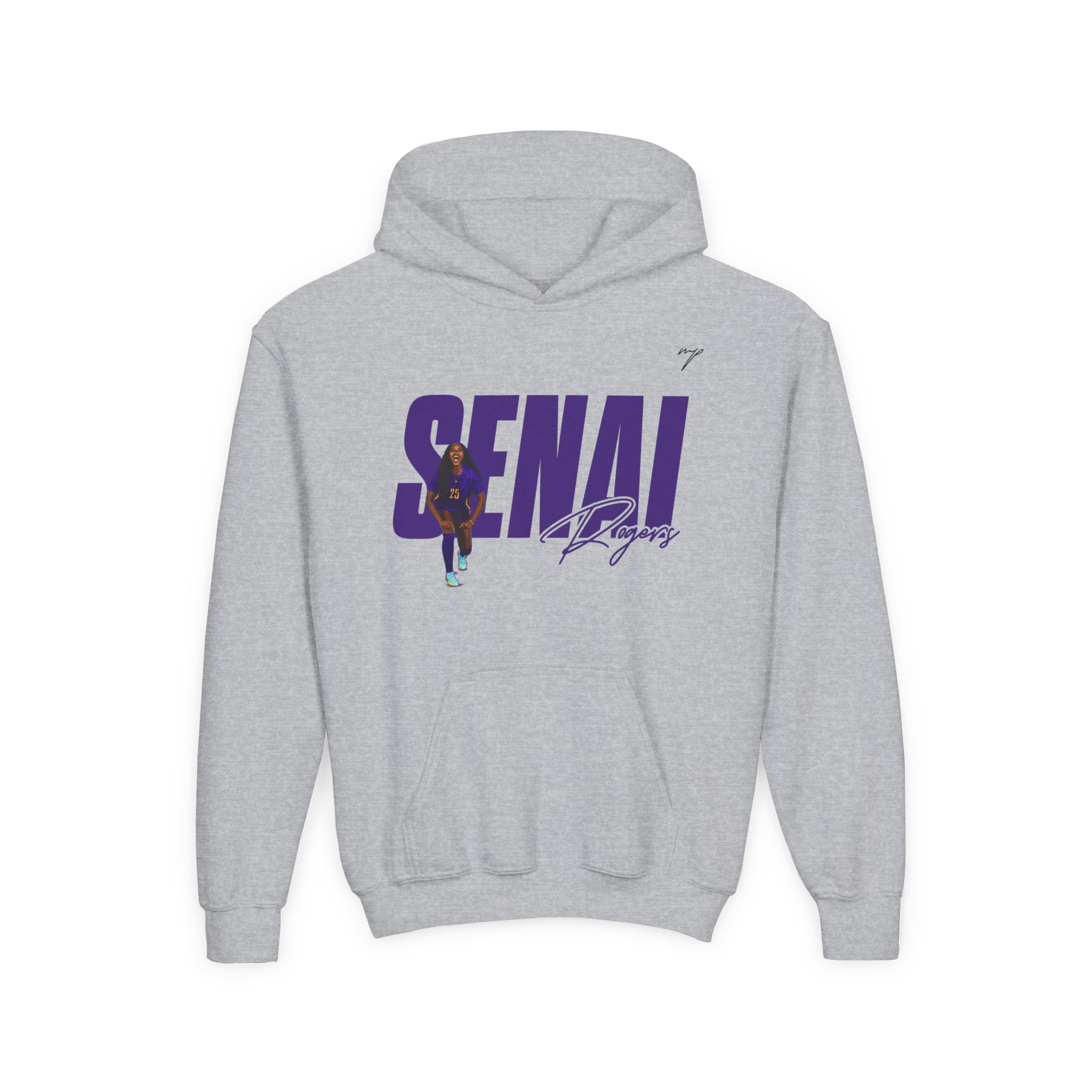 Senai Rogers YOUTH Hoodie