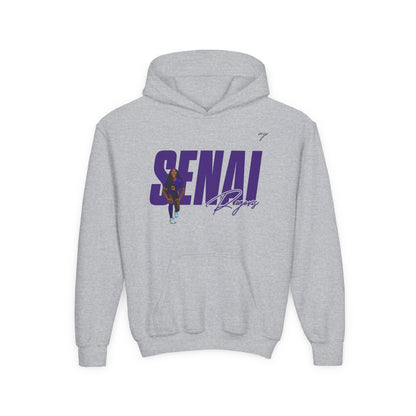 Senai Rogers YOUTH Hoodie