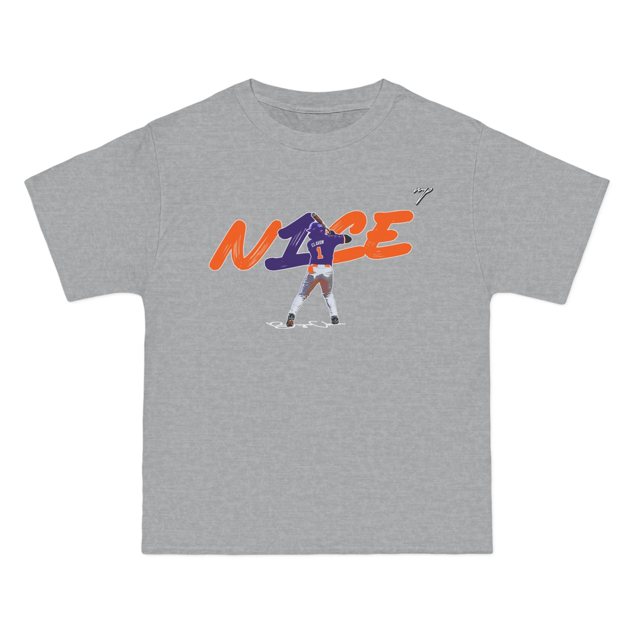 Bryce Clavon Vintage Tee