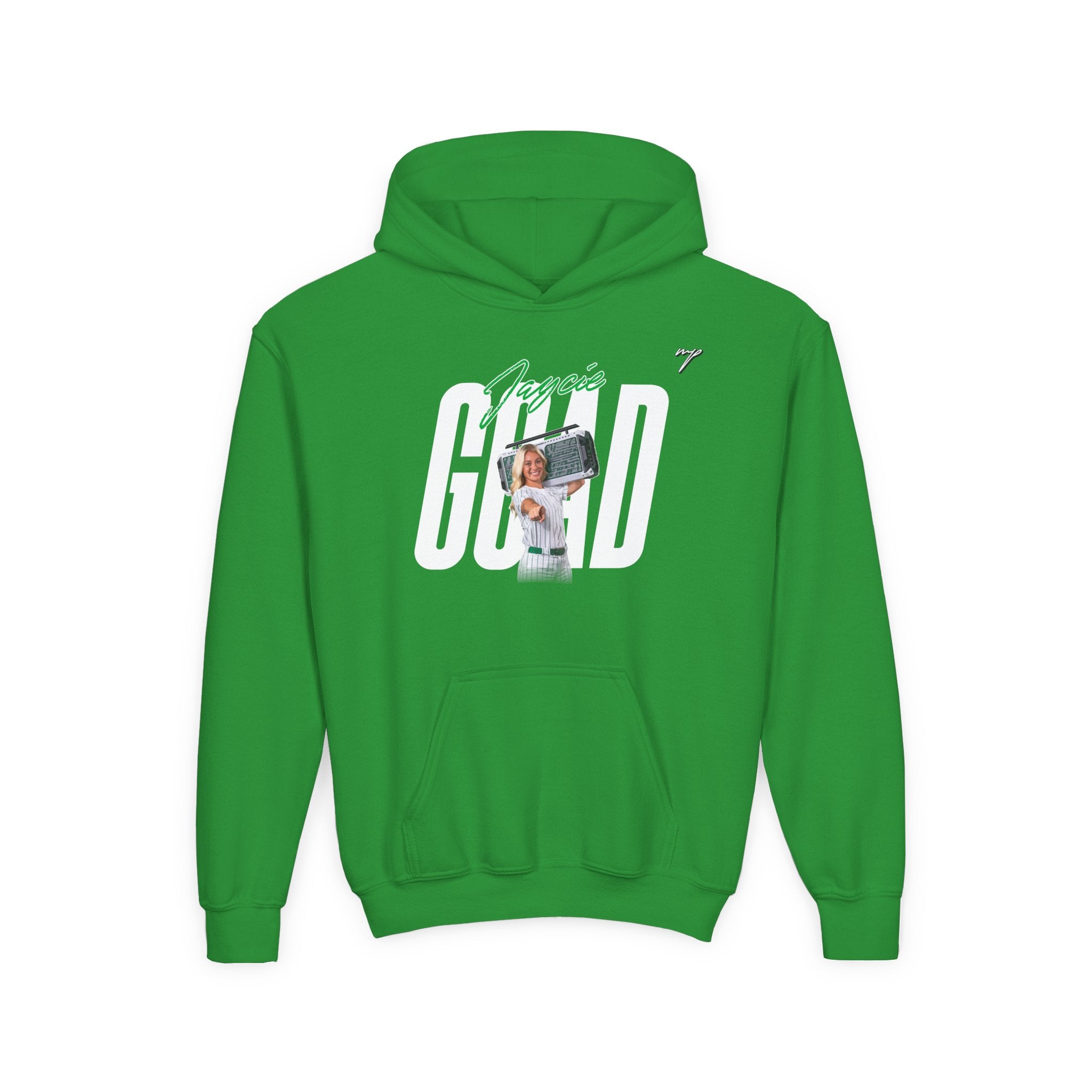 Jaycie Goad YOUTH Hoodie