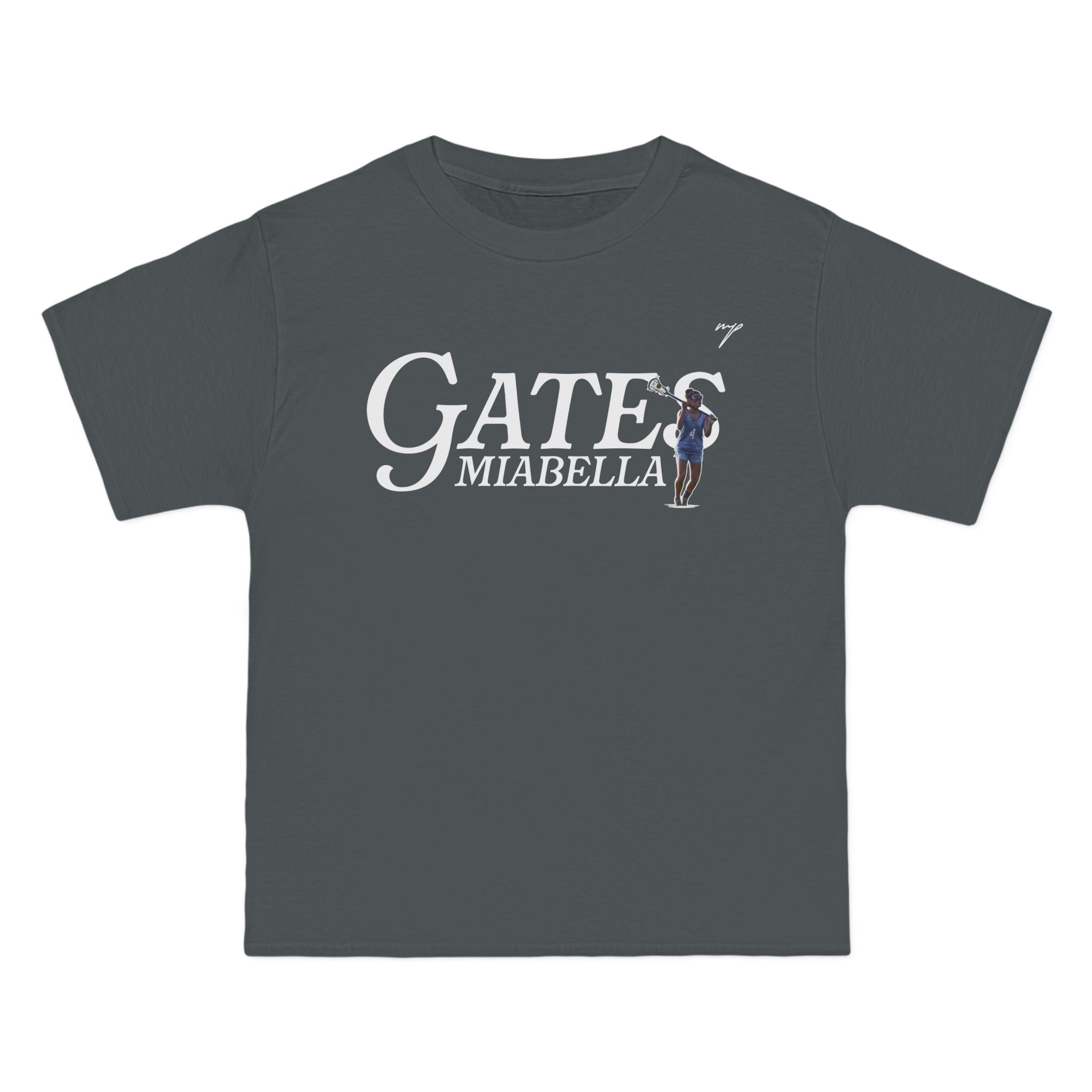 Miabella Gates Vintage Tee