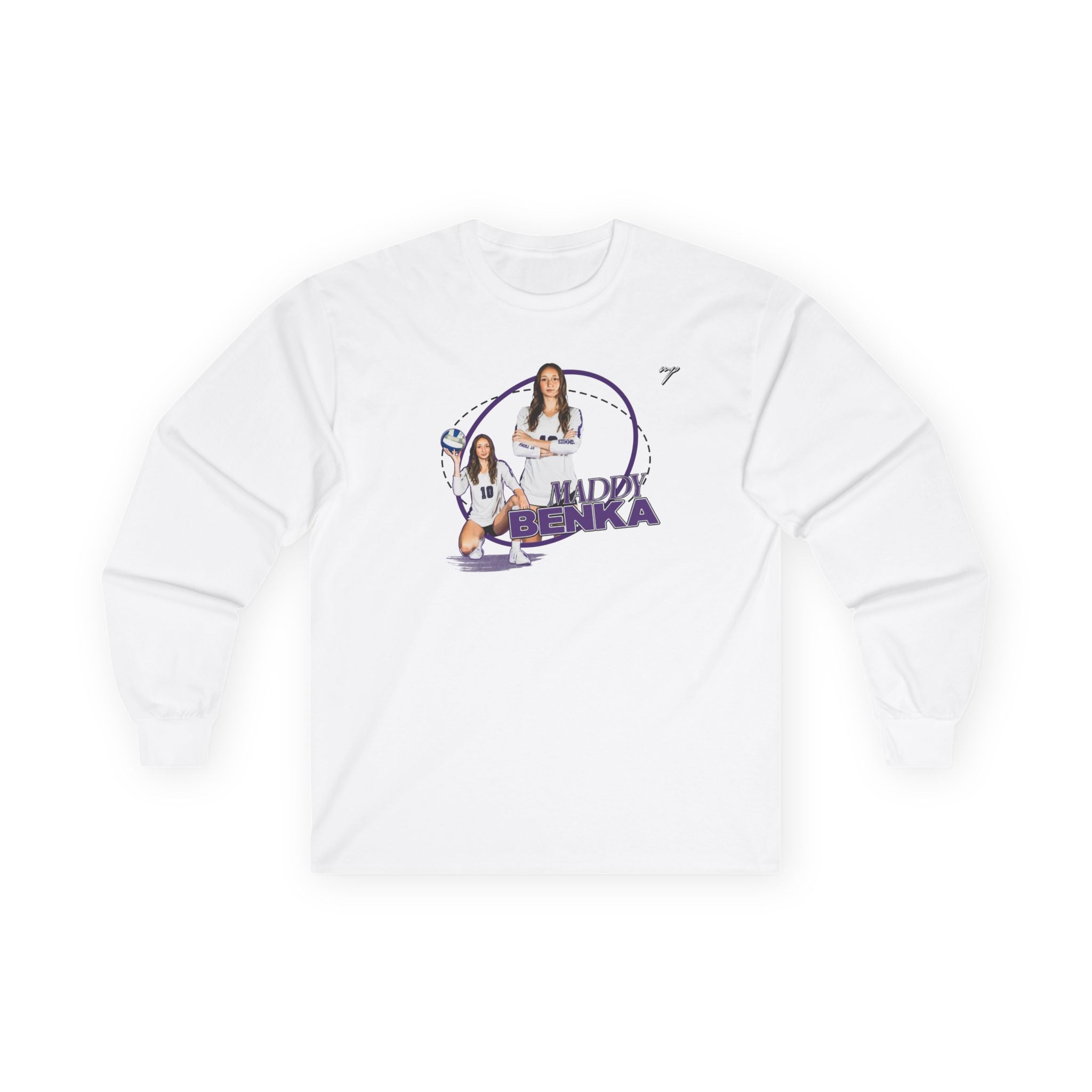 Maddy Benka Long Sleeve Tee