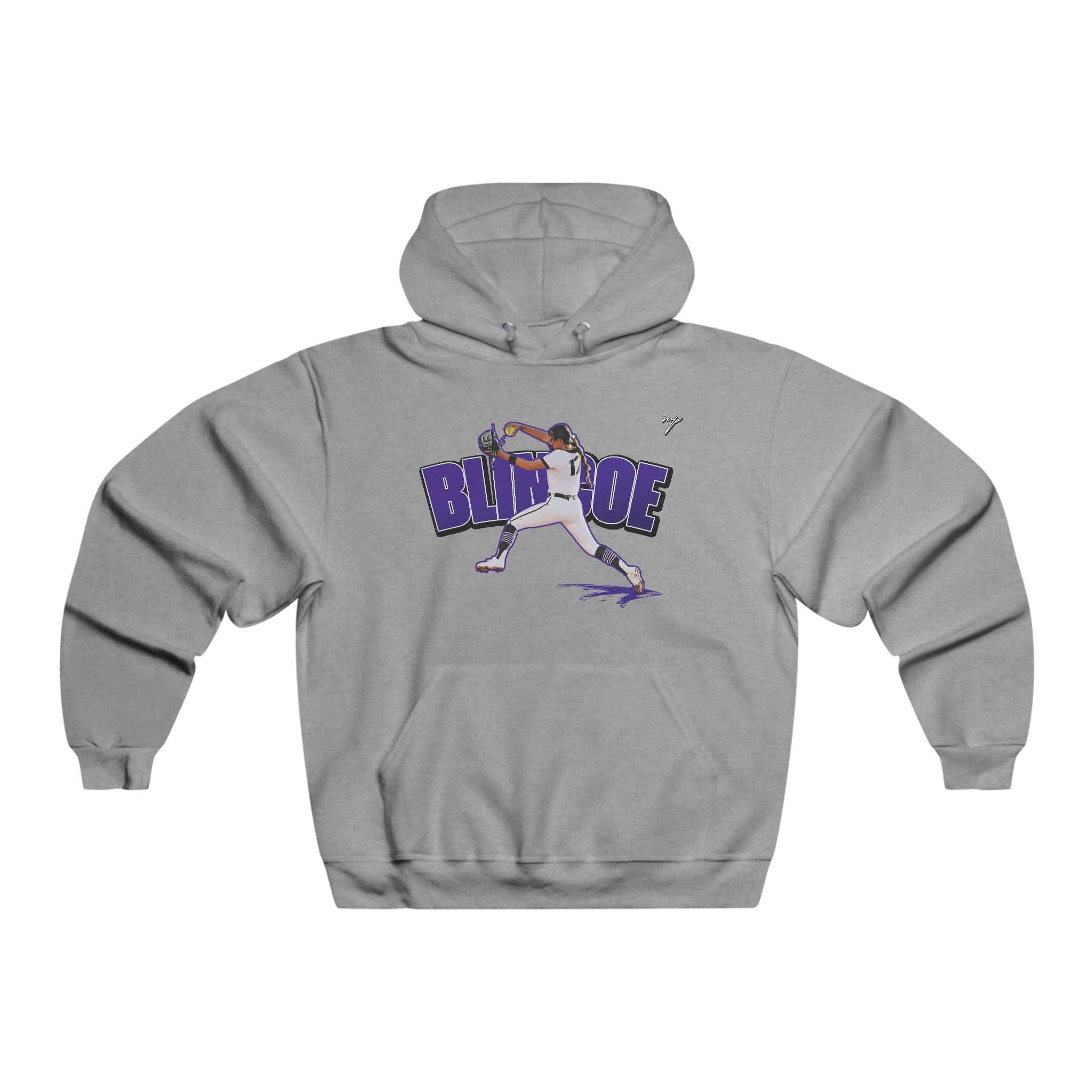 Hannah Blincoe Vintage Hoodie