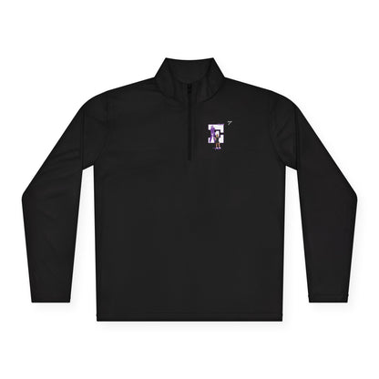 Ella Campbell Quarter-Zip