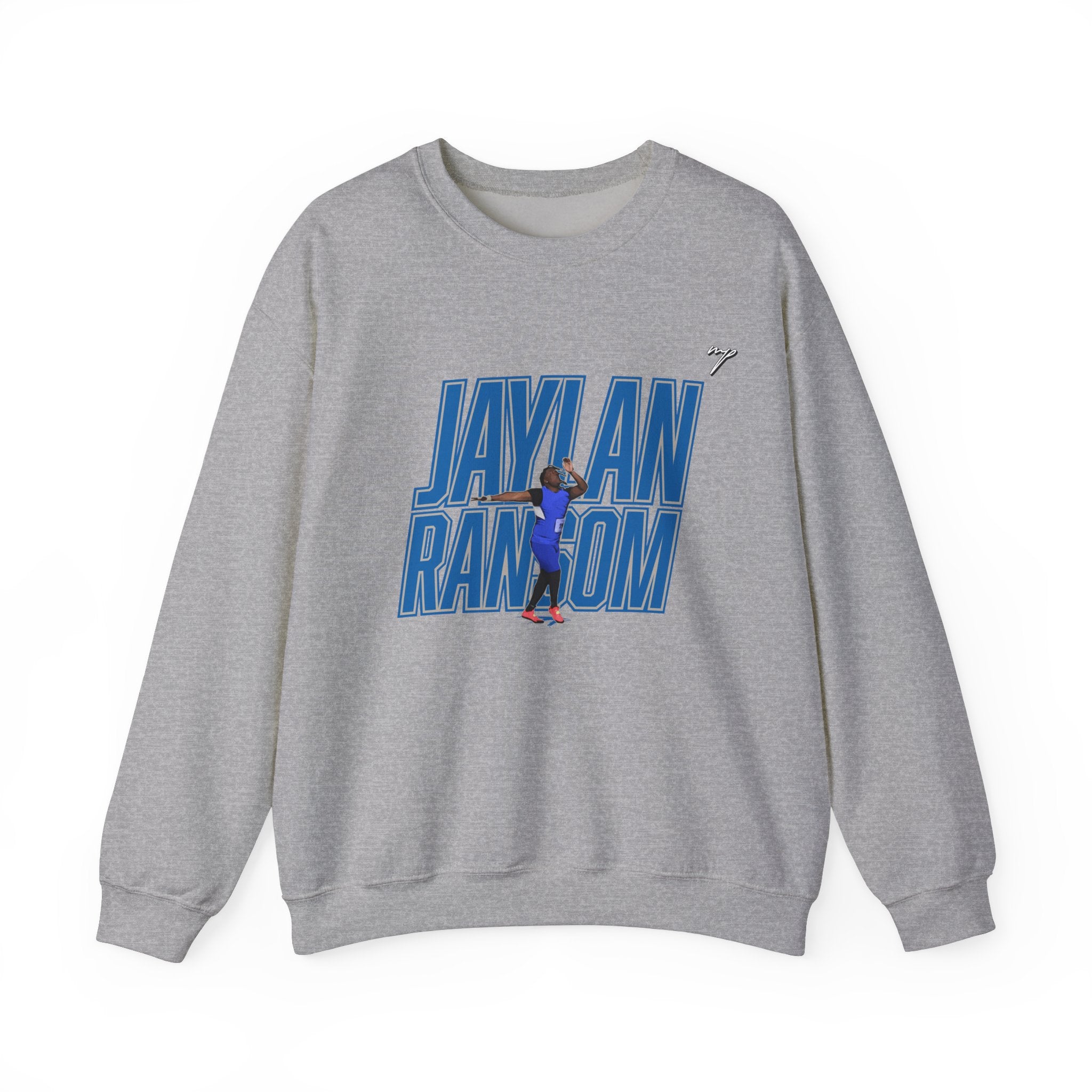 Jaylan Ransom Crewneck