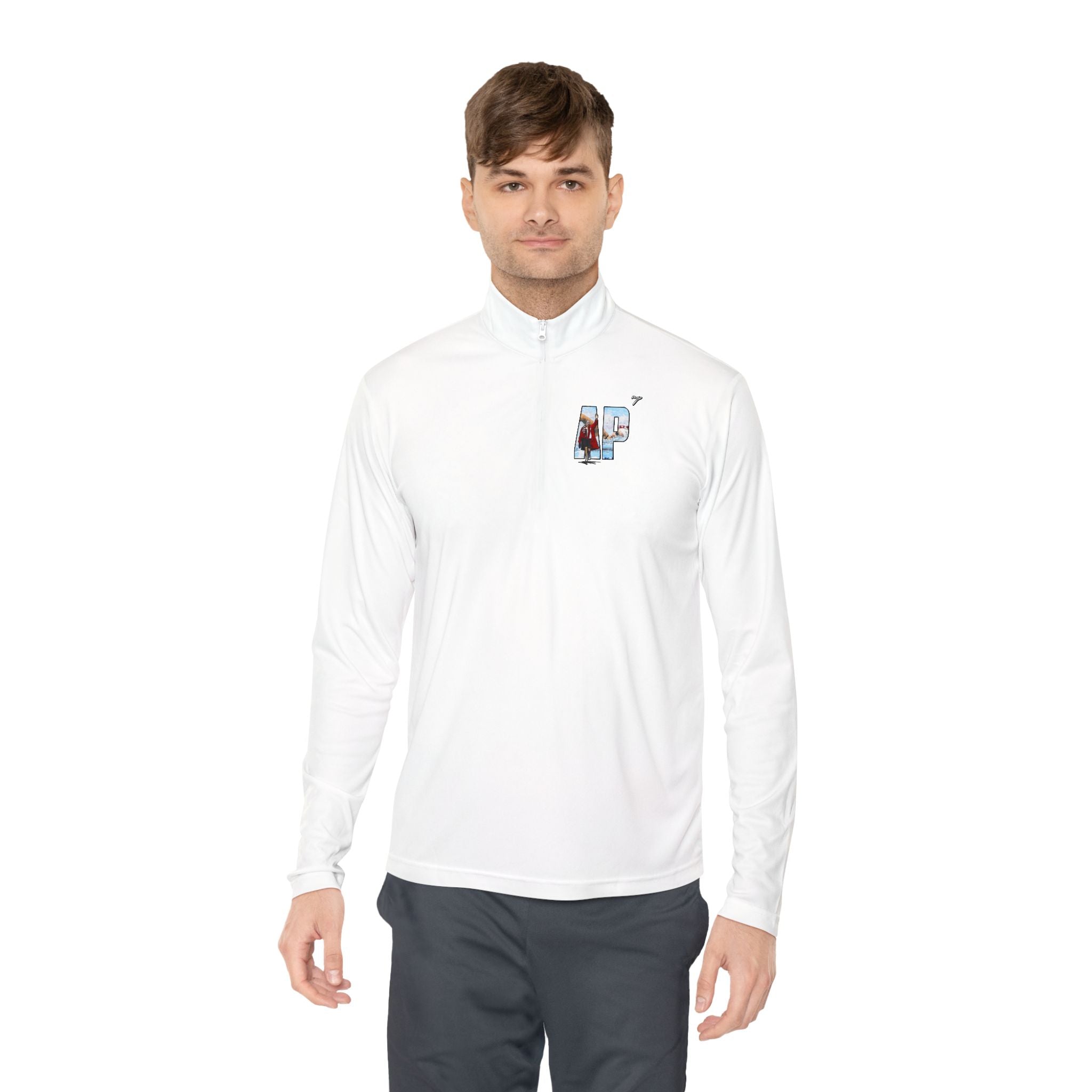 Quarter-Zip Correct Prices