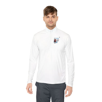 Quarter-Zip Correct Prices