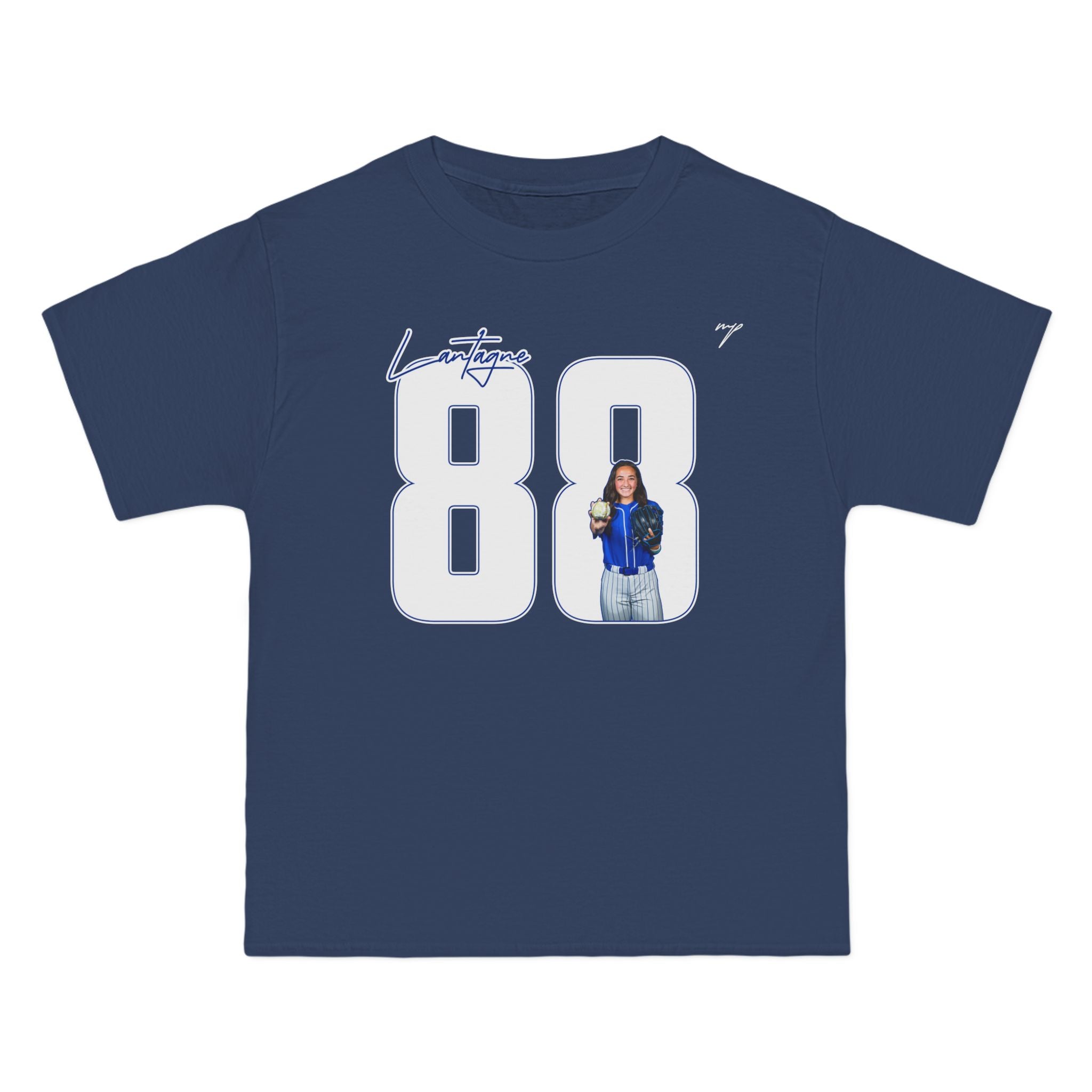 Eva Lantagne Vintage Tee