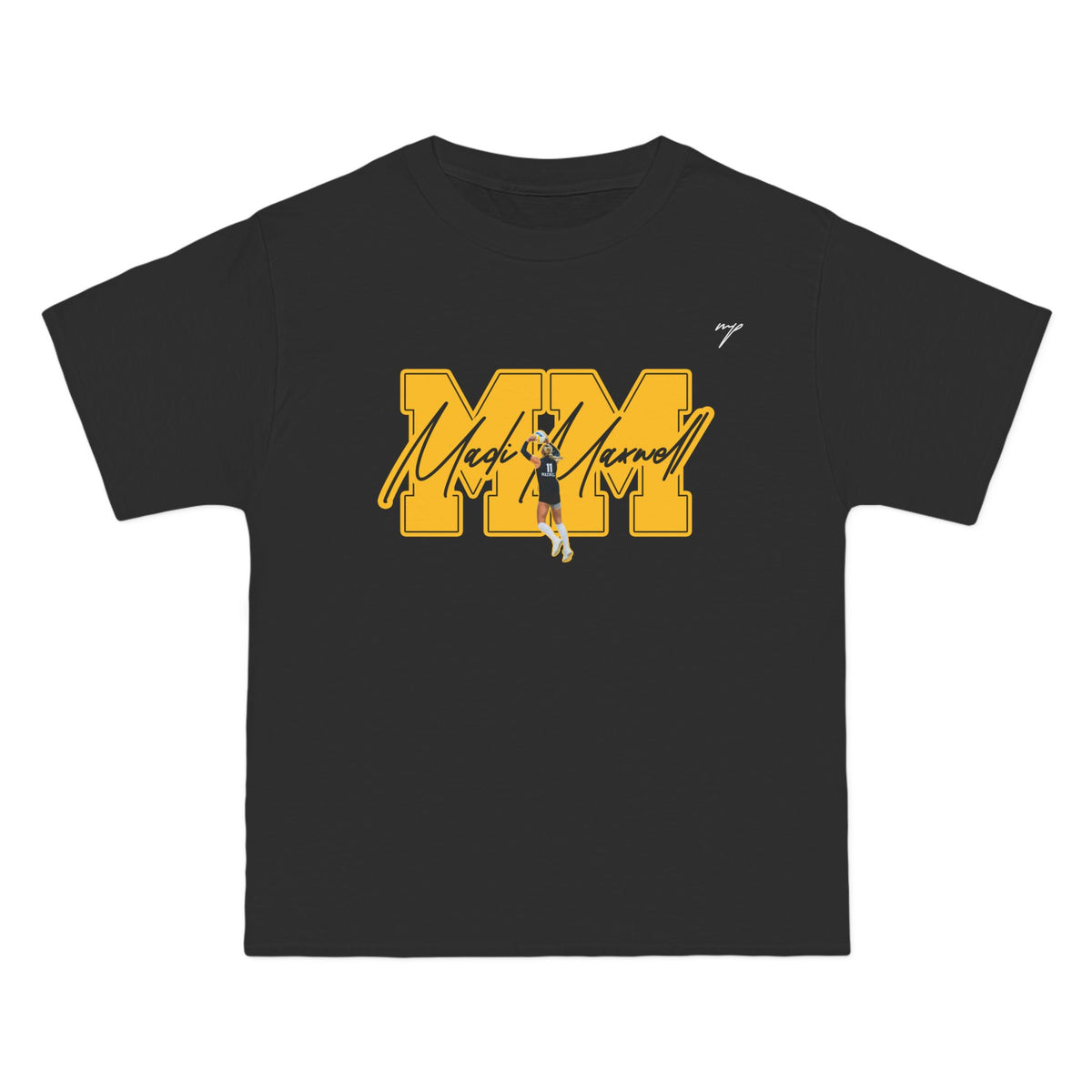 Madi Maxwell Vintage Tee
