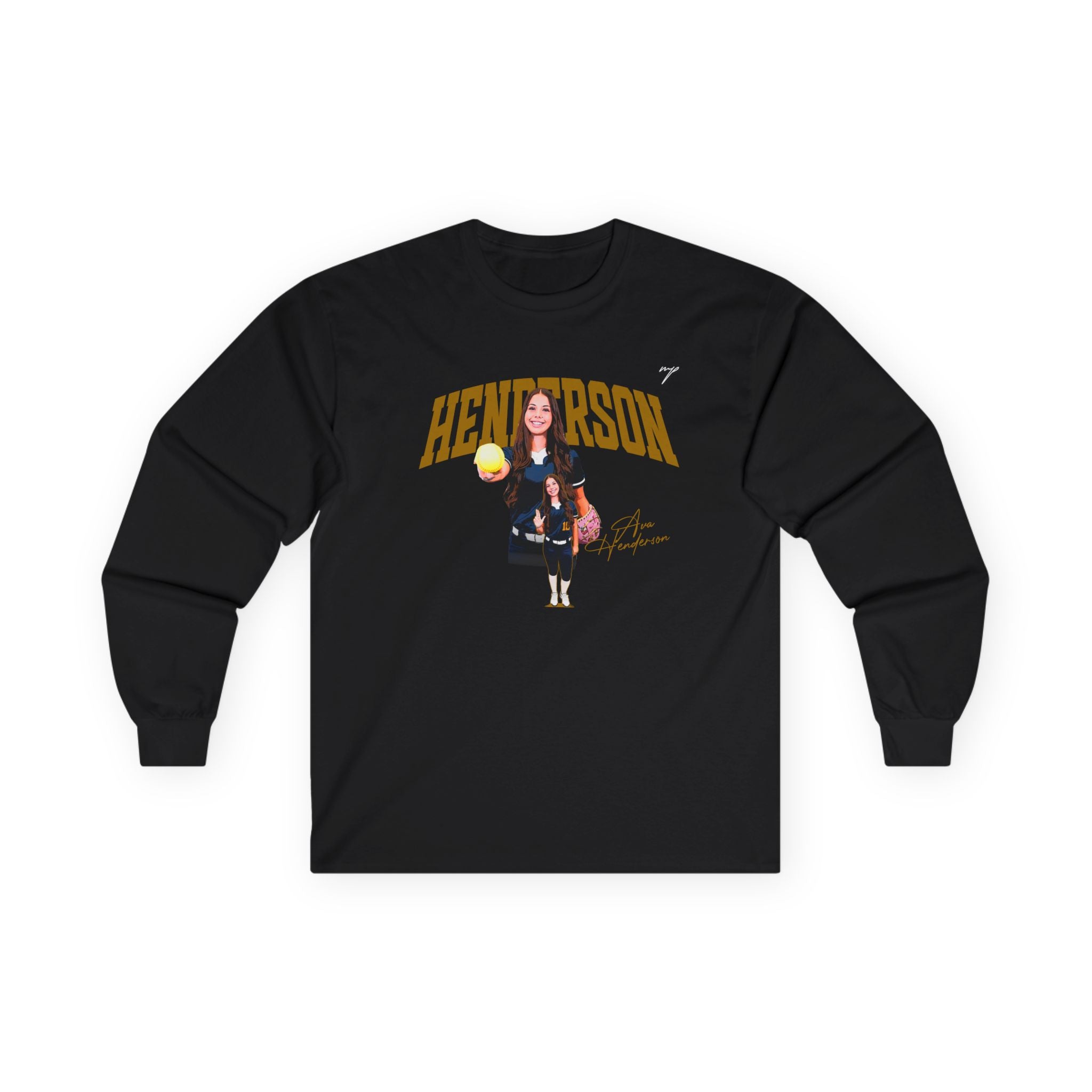 Ava Henderson Long Sleeve Tee