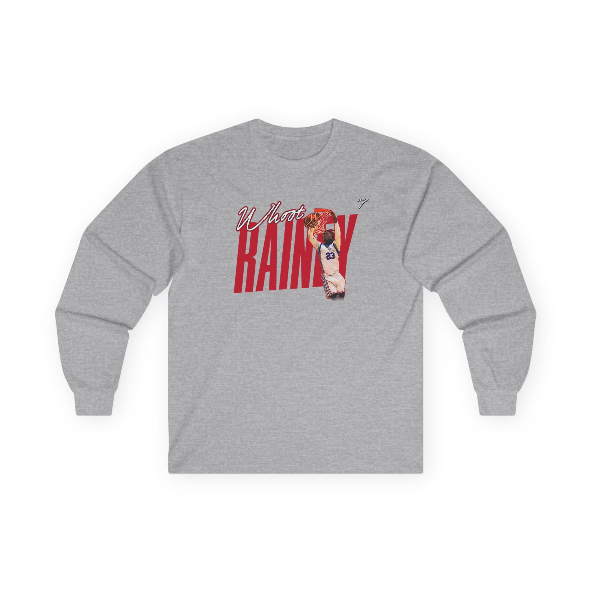Whoot Rainey Long Sleeve Tee
