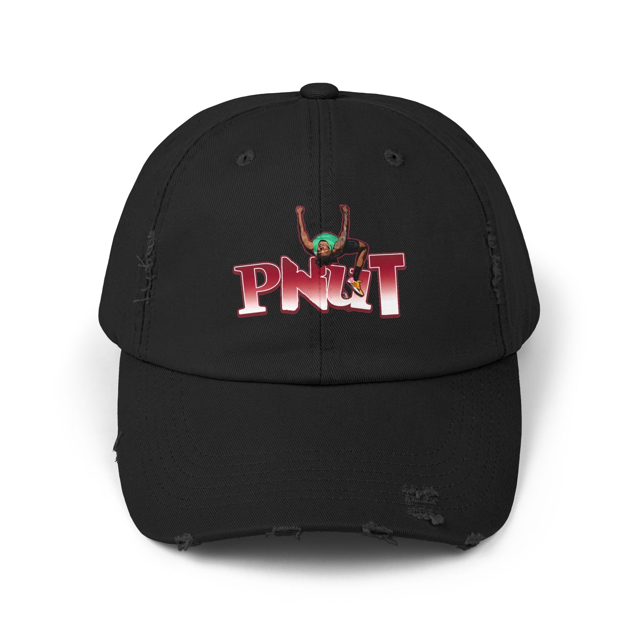 Warren Nelson Distressed Dad Cap
