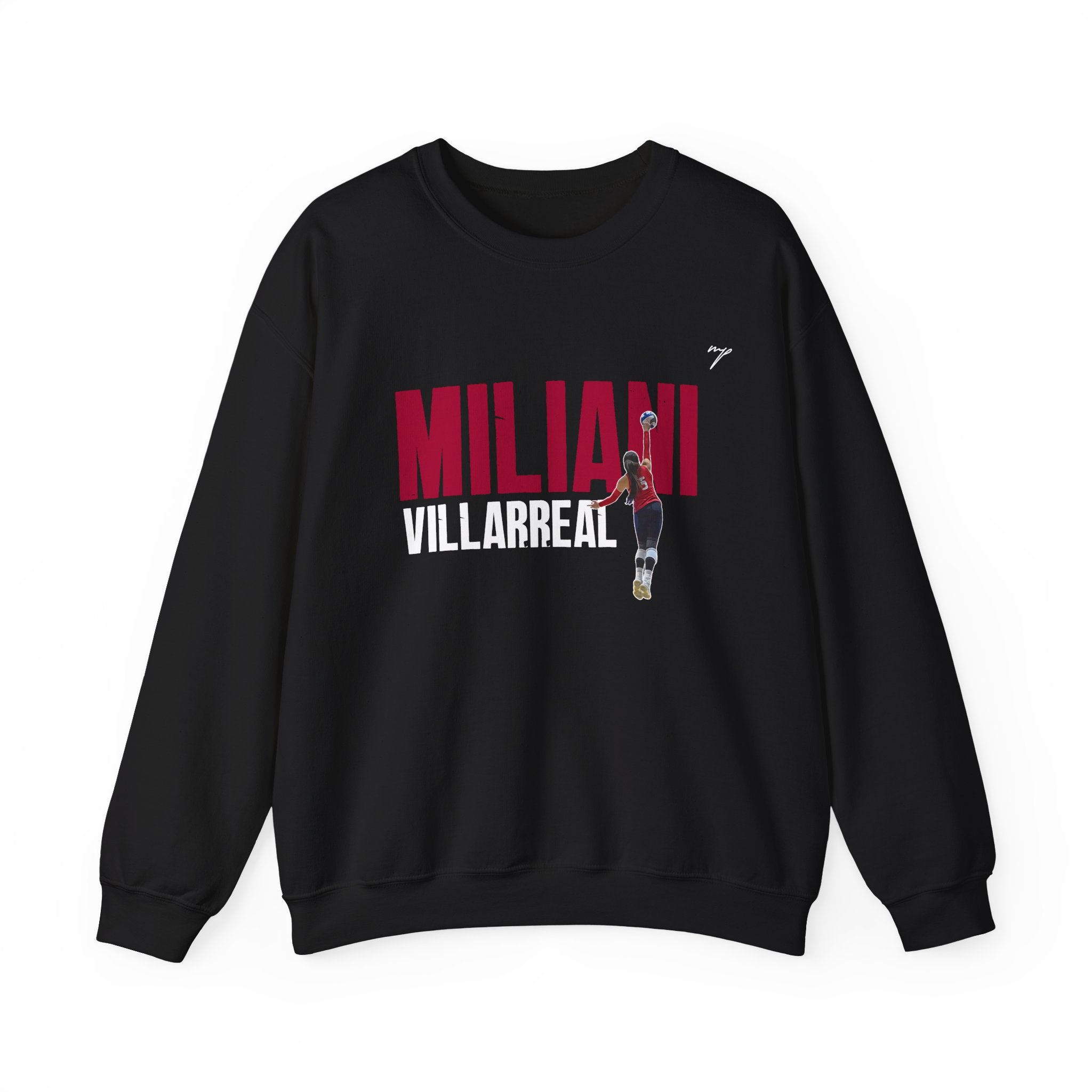 Miliani Villarreal Crewneck