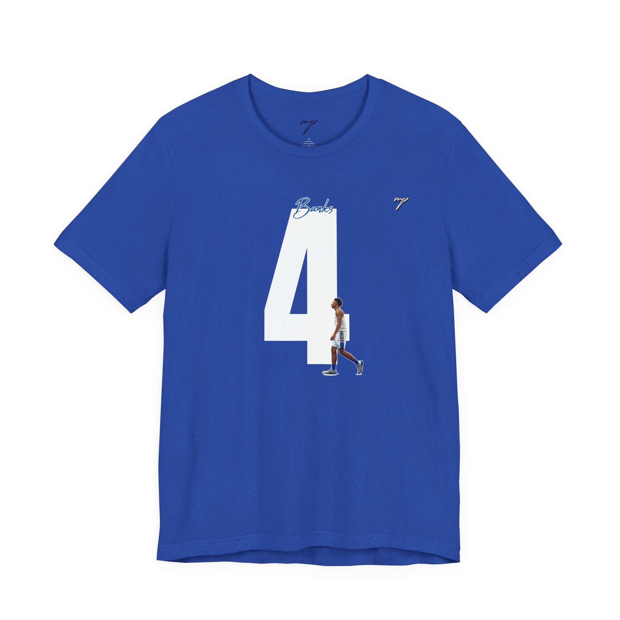 Jamarion Banks Graphic Tee