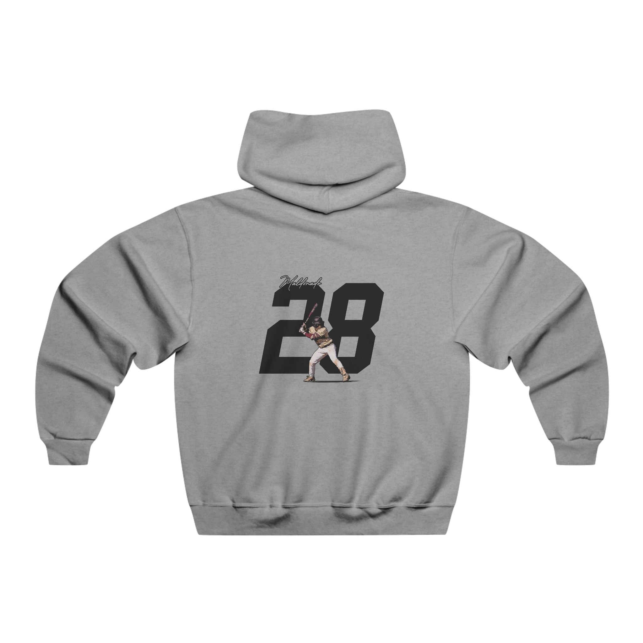 Isaac Maldonado Vintage Hoodie