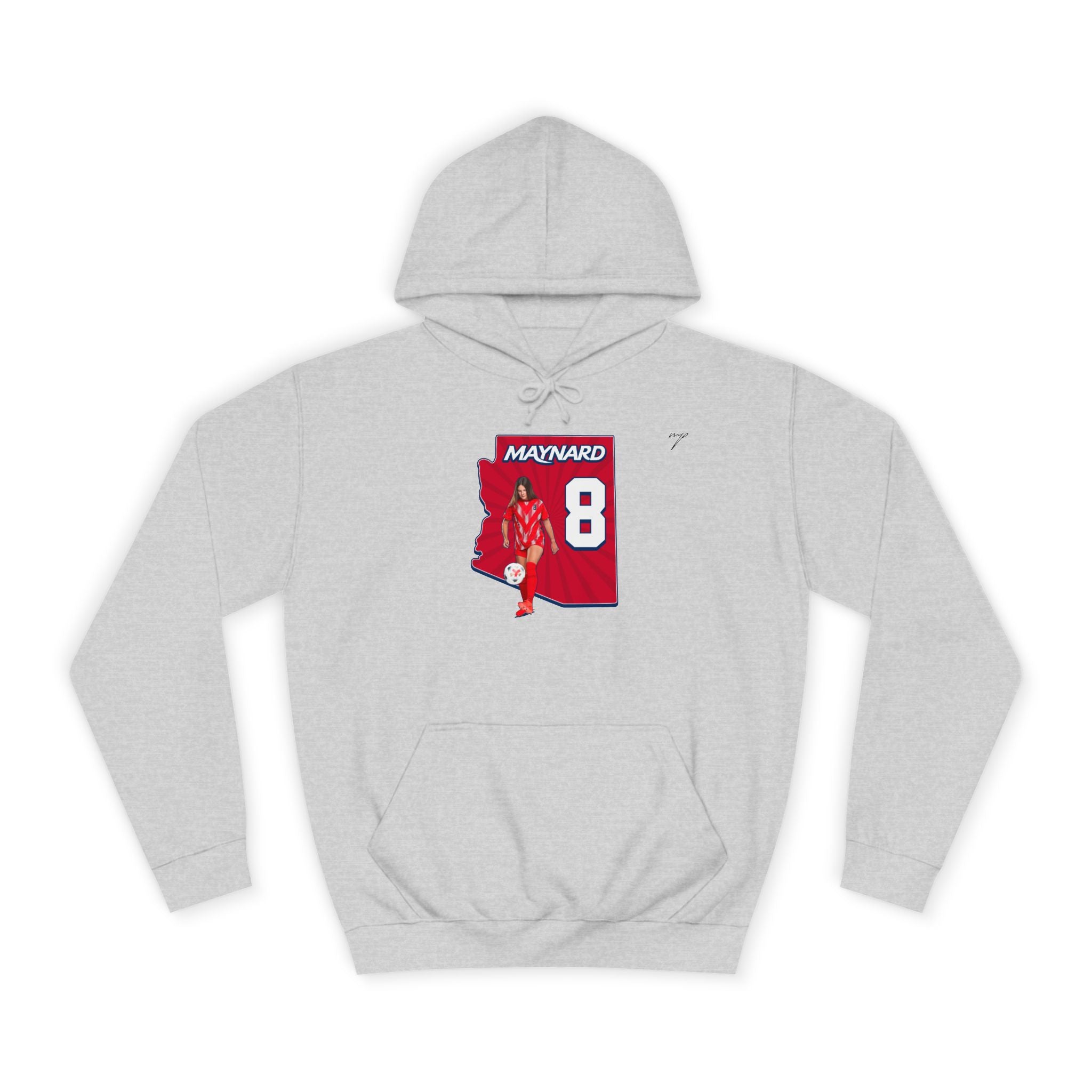 Amanda Maynard Hoodie