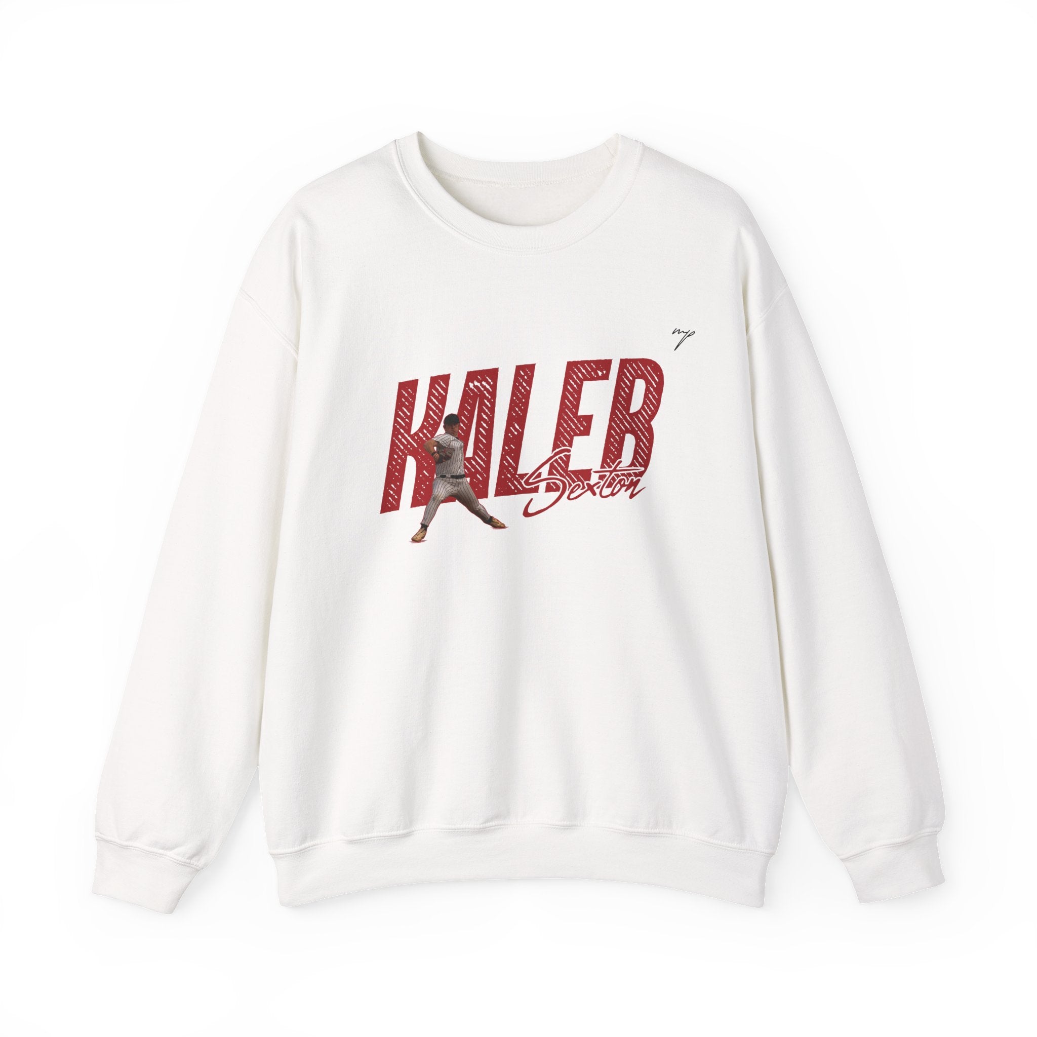 Kaleb Sexton Crewneck